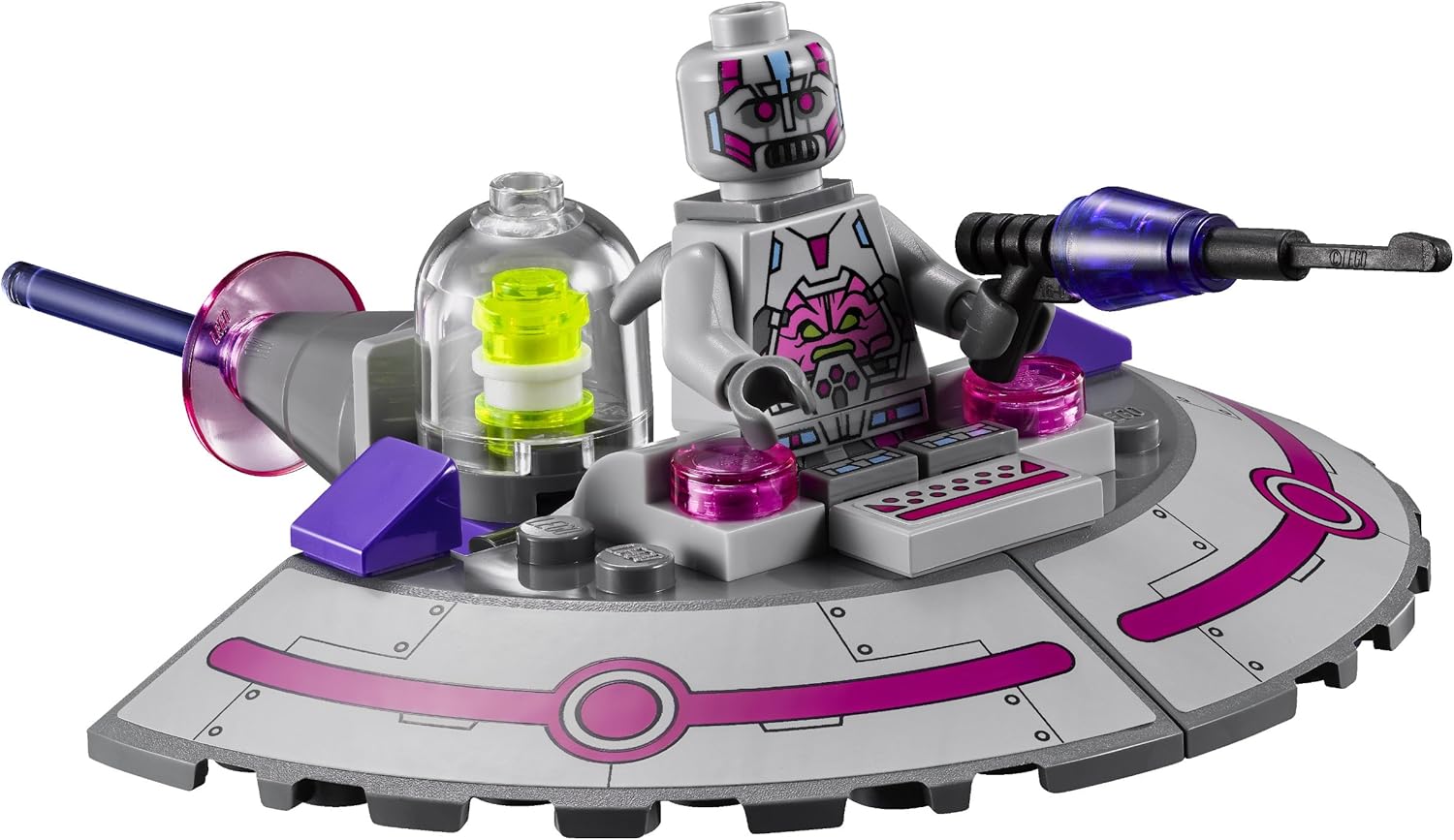 LEGO Ninja Turtles 79121 Turtle Sub Undersea Chase Building Set