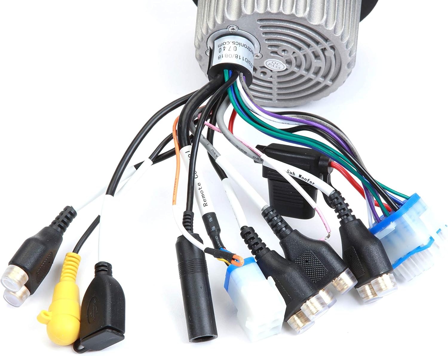 Bеѕt Cуbеr Mоndау 🔥 JBL JBL-PRV275 AM/FM/WB/USB Round Digital Bluetooth Receiver