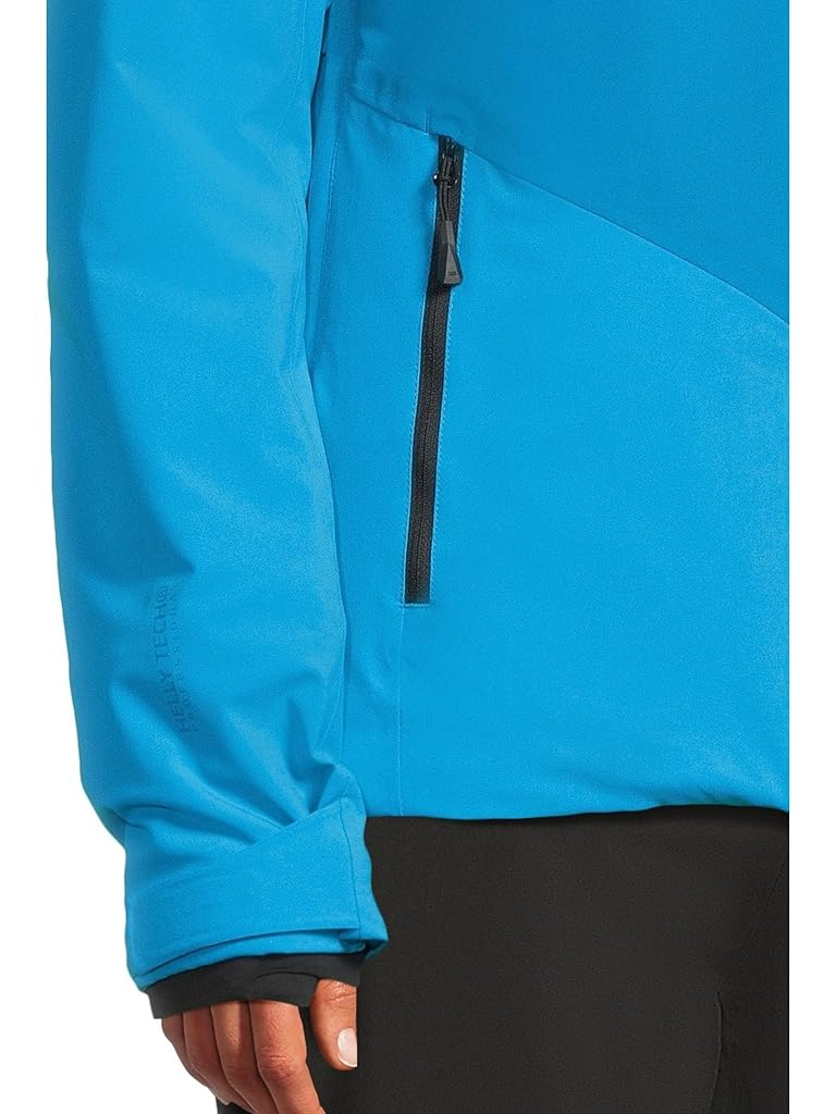 Blue Helly Hansen Alphelia Jacket