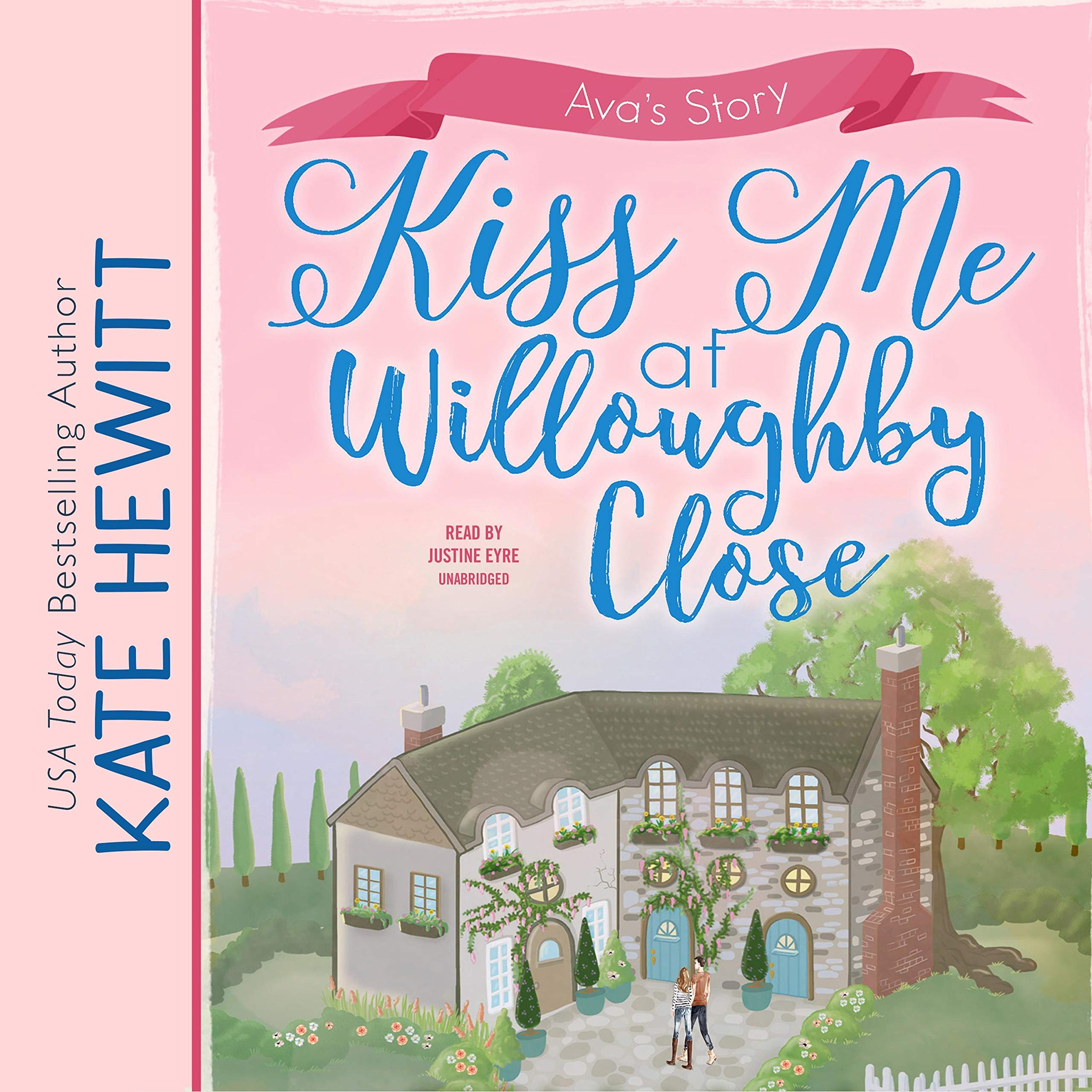 Cover art for Kiss Me at Willoughby Close