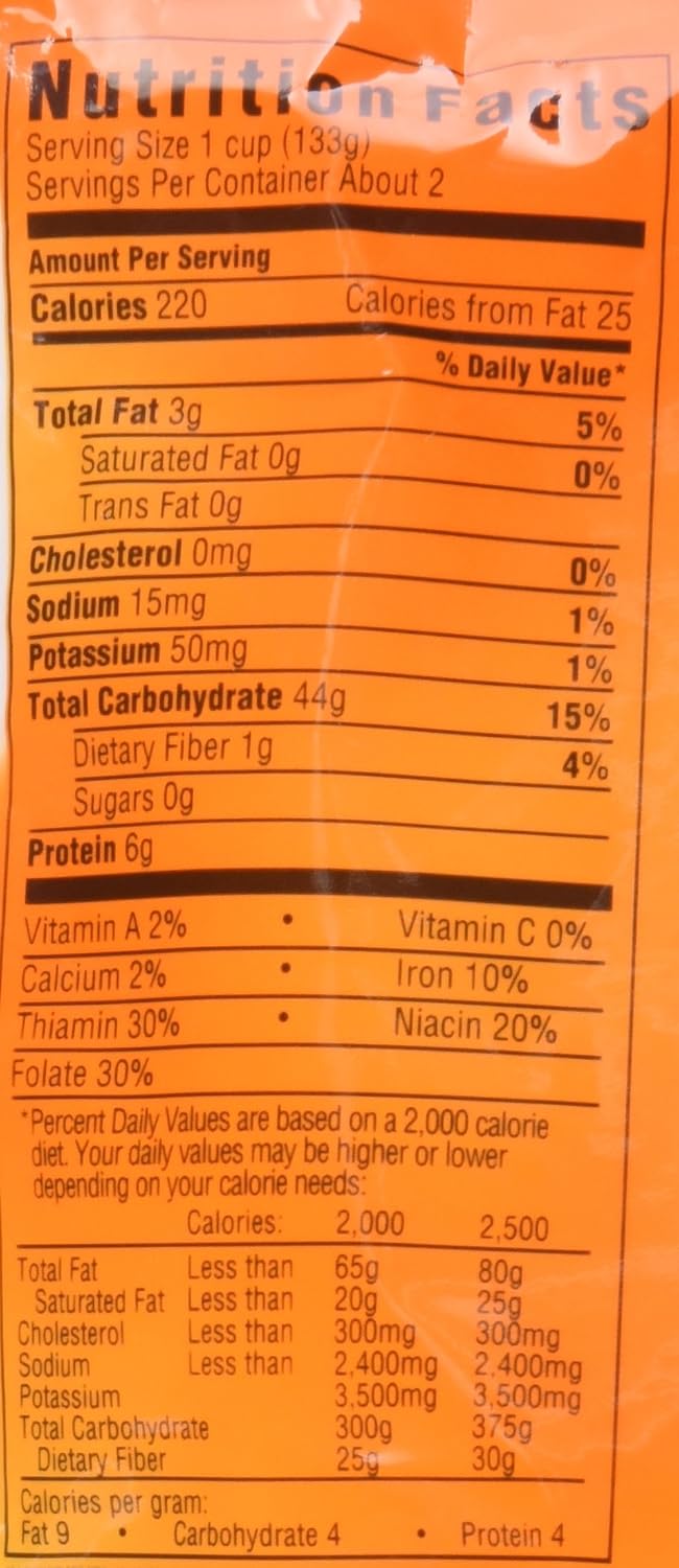 Buy Uncle Ben's, Ready Rice, Basmati, 8.5 oz Pouch (Pack of 6 ...