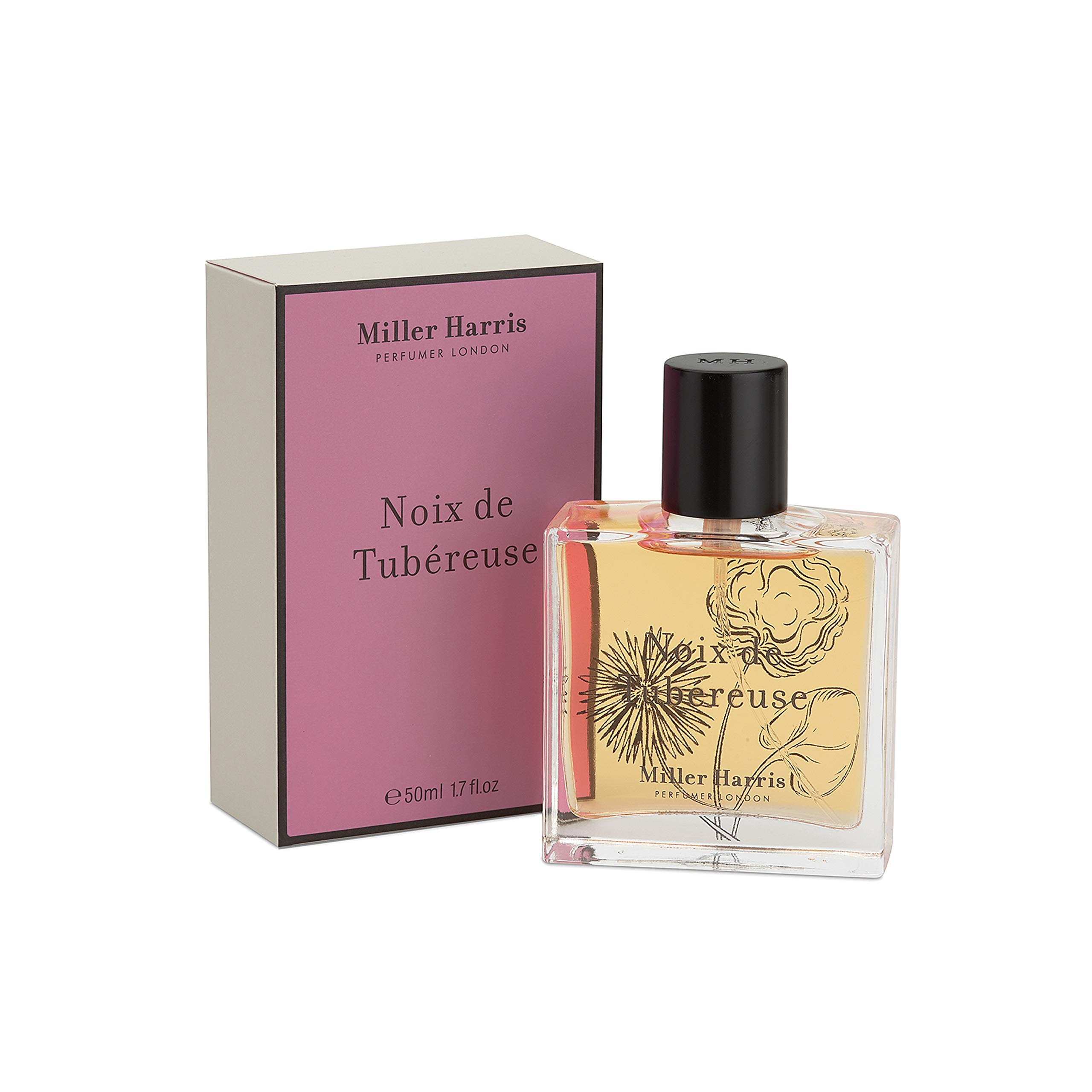 Amazon.com: Miller Harris Noix De Tubereuse Eau De Parfum Spray