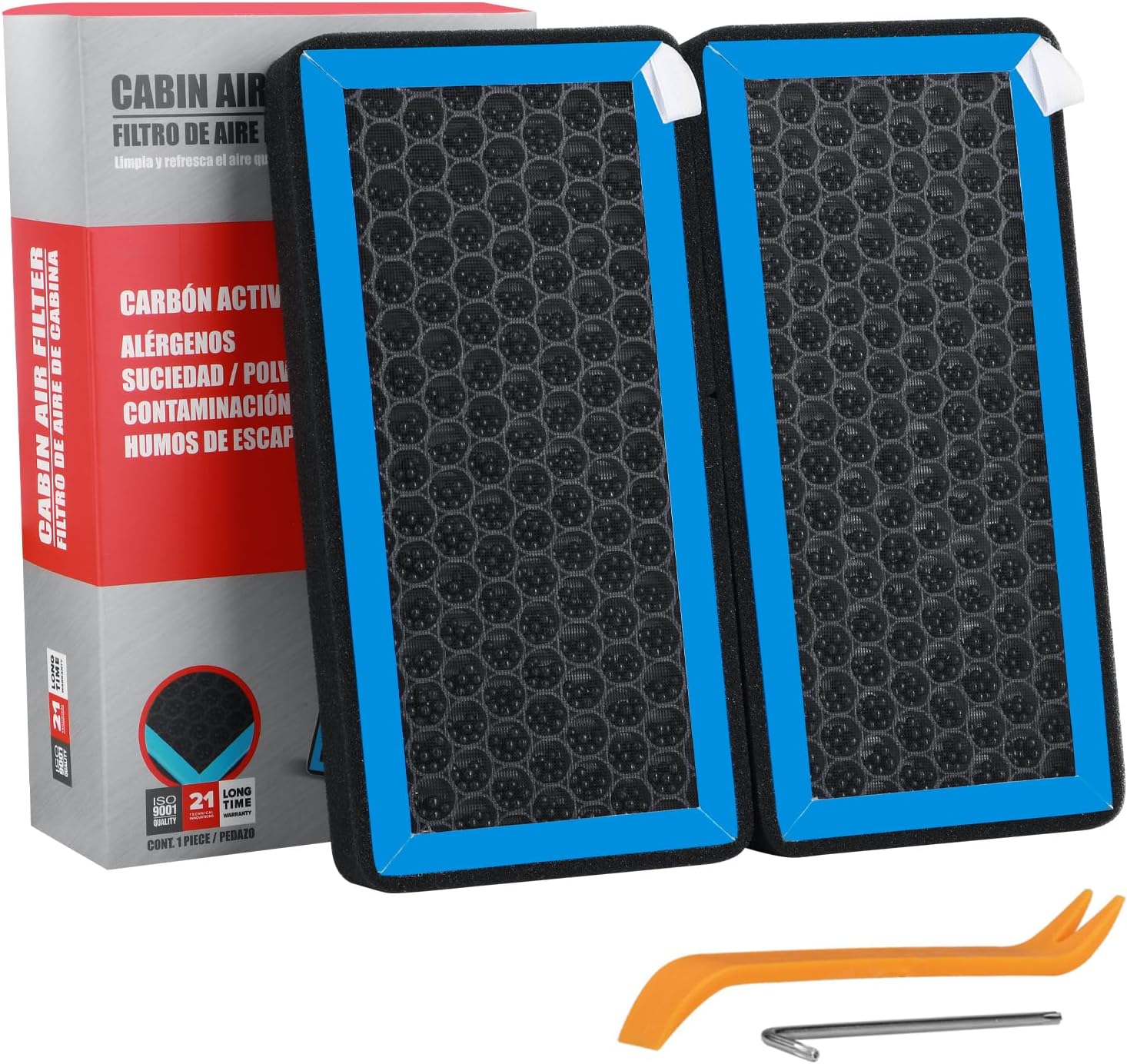 CF10135 Cabin Air Filter with Activated Carbon Compatible