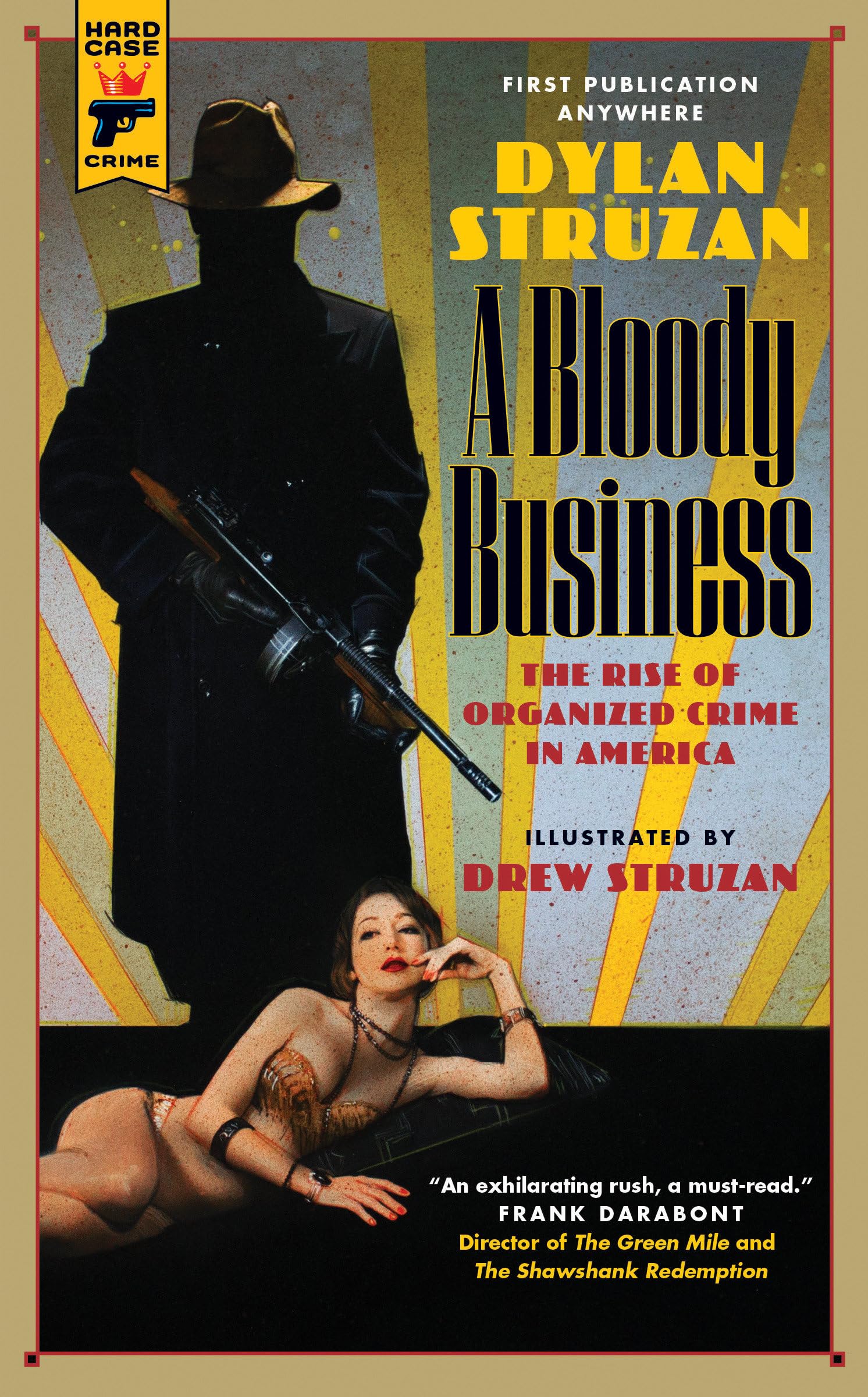 A Bloody Business (Hard Case Crime),Dylan Struzan