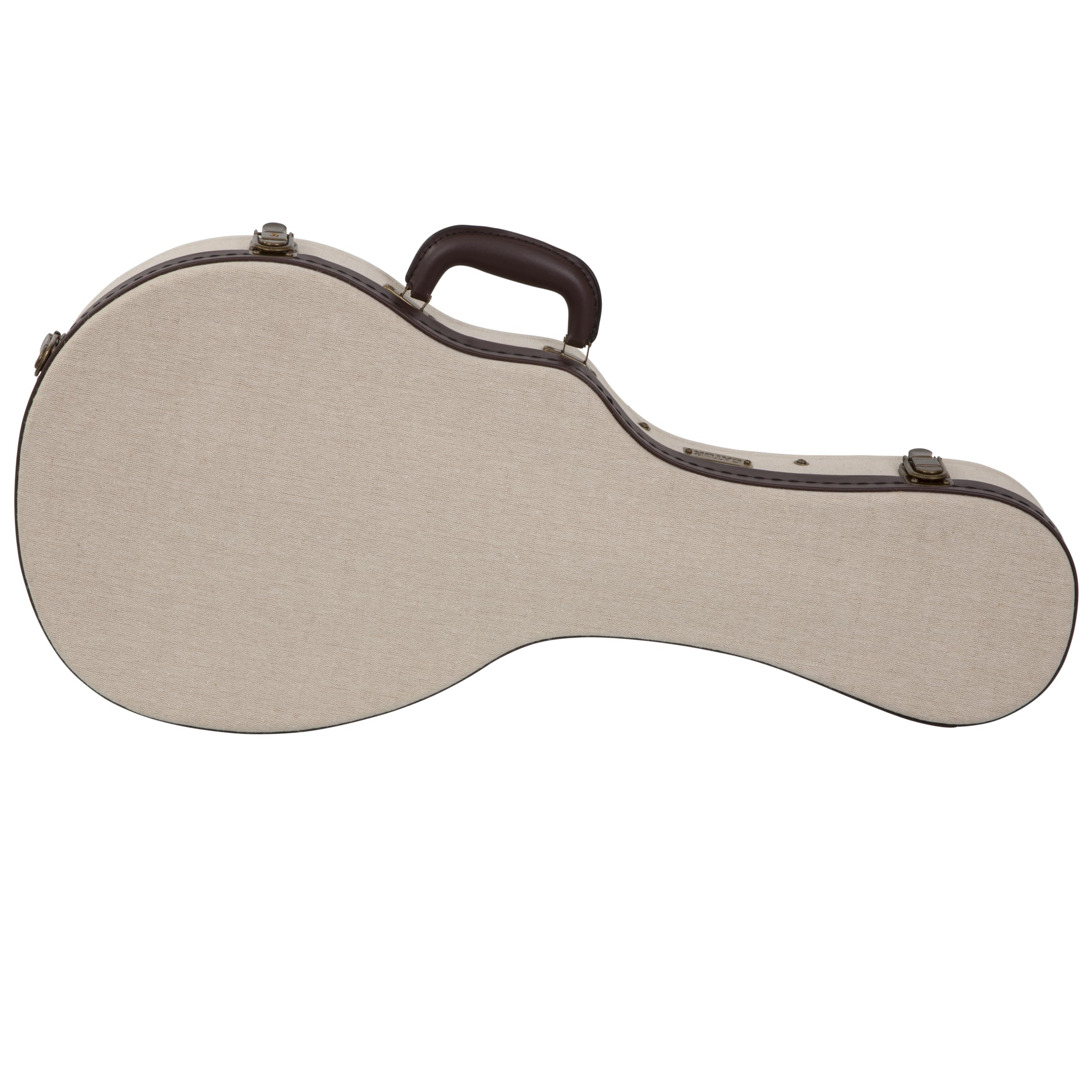 Gator Cases Journeyman Series Deluxe Wood Case for Mandolin; Fits Both A & F Style (GW-JW MANDOLIN)