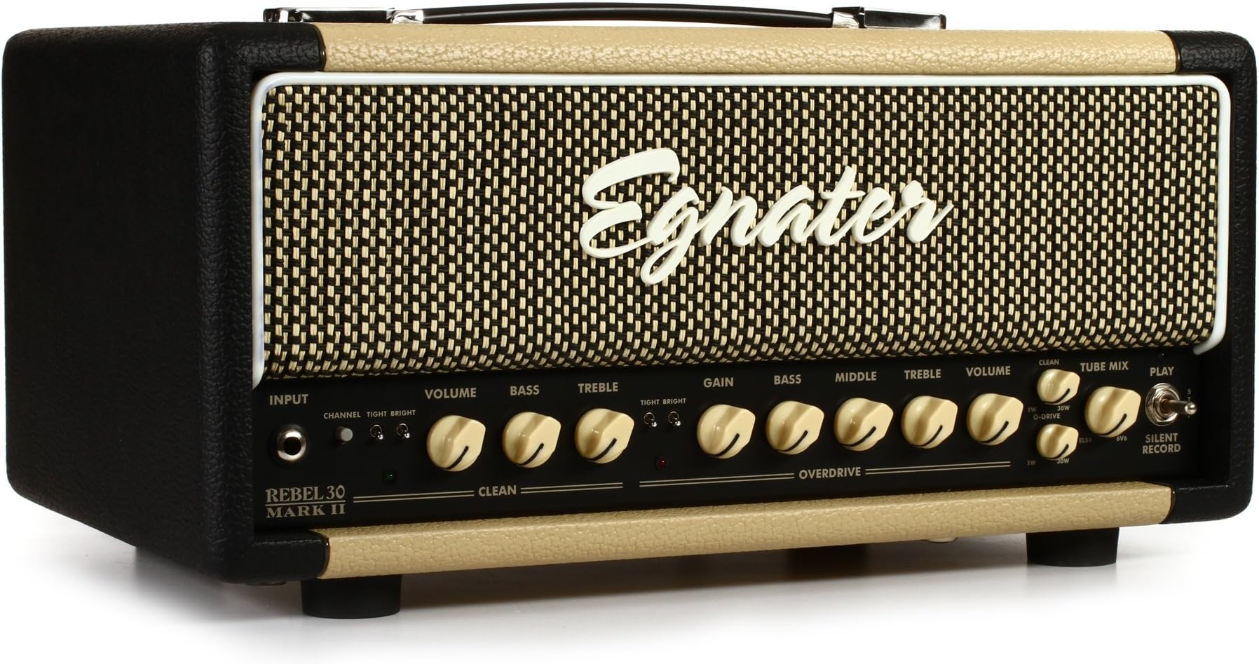 Egnater Rebel 30 MkII · Guitar Amp Head