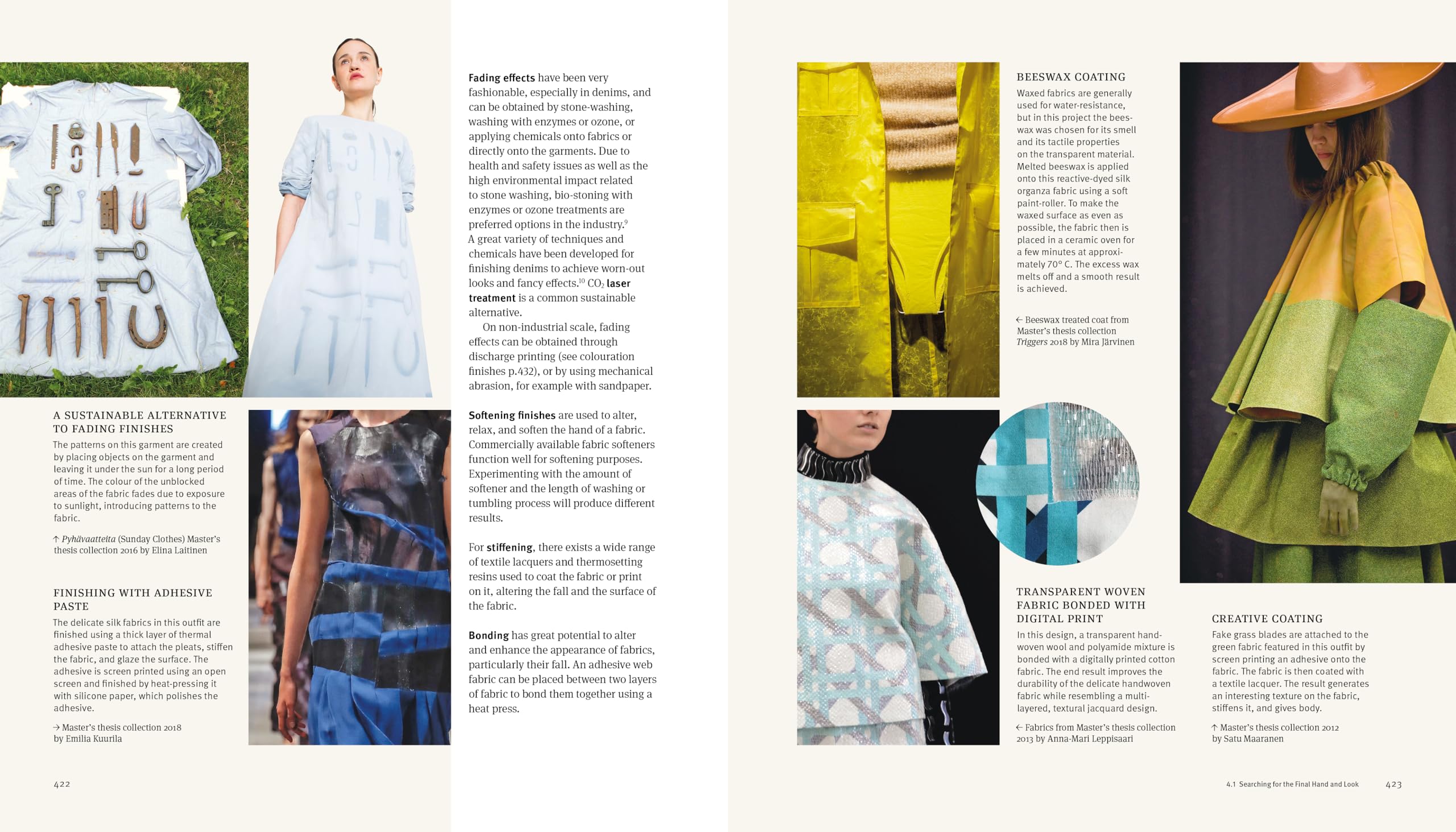 Interwoven: Exploring Materials and Structures