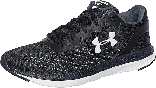 Under armour navy charged impulse trainers Clearance