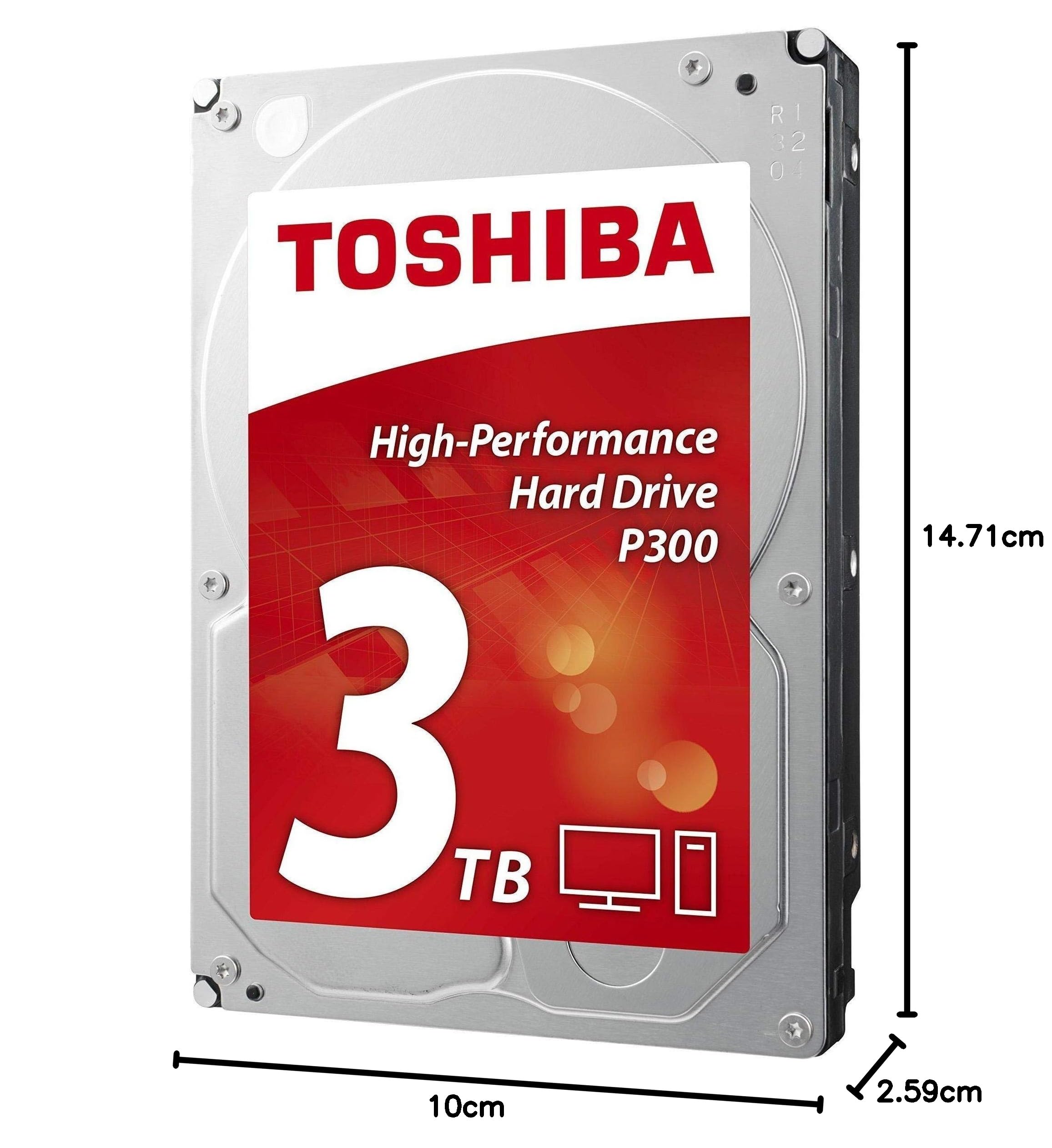Amazon | Toshiba P300 3TB | 東芝(TOSHIBA) | 内蔵ハードディスク 通販