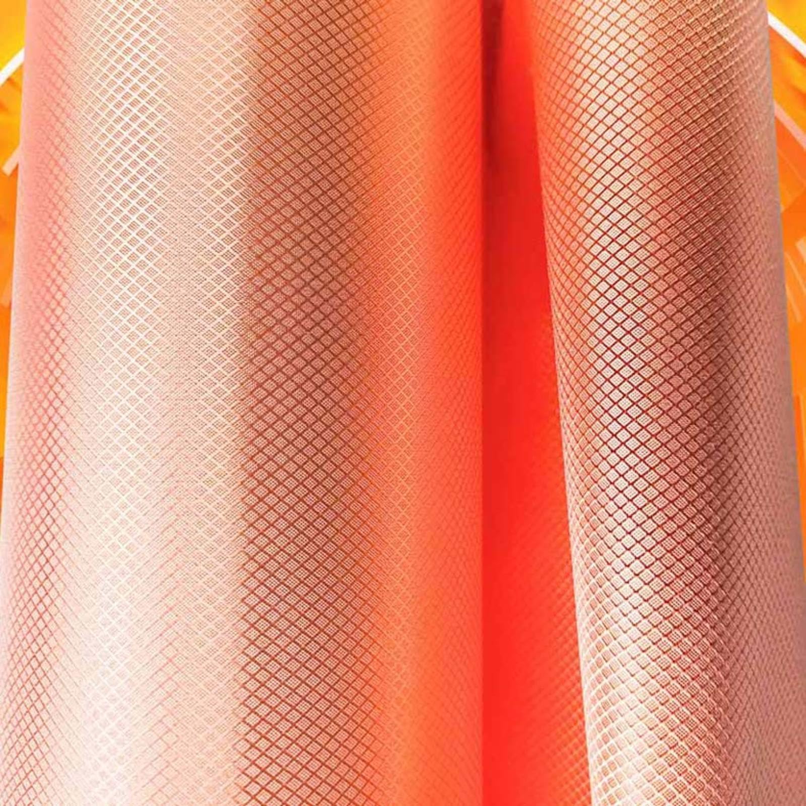 Emf Protection Shielding Faraday Fabric Silver EMF Shielding Fabric EMF Shielding Fabric from Signal WiFi Bluetooth GPS Shields RF Signals,gold-2x1.1m