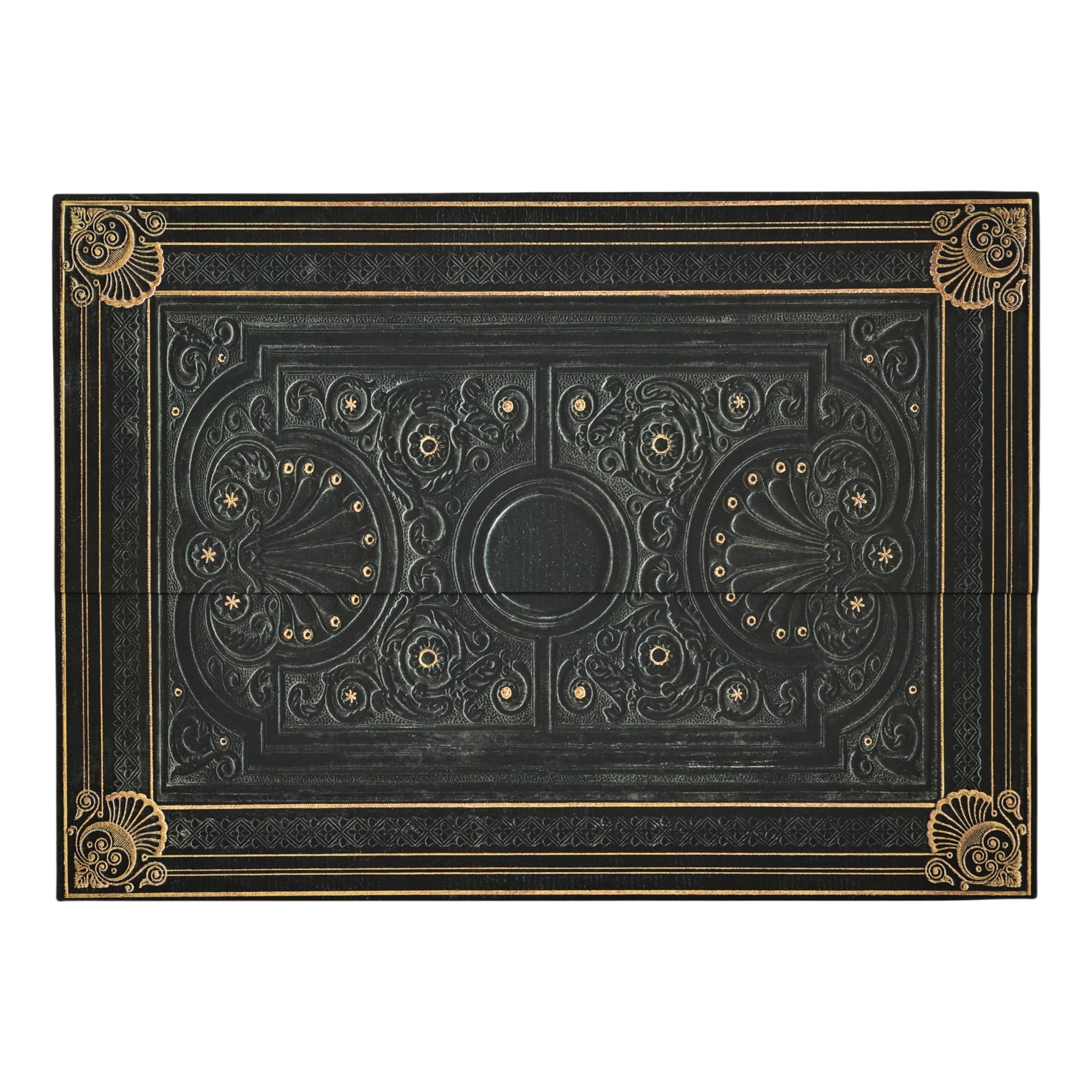 Nocturnelle (Nocturnelle) Document Folder (Wrap Closure)
