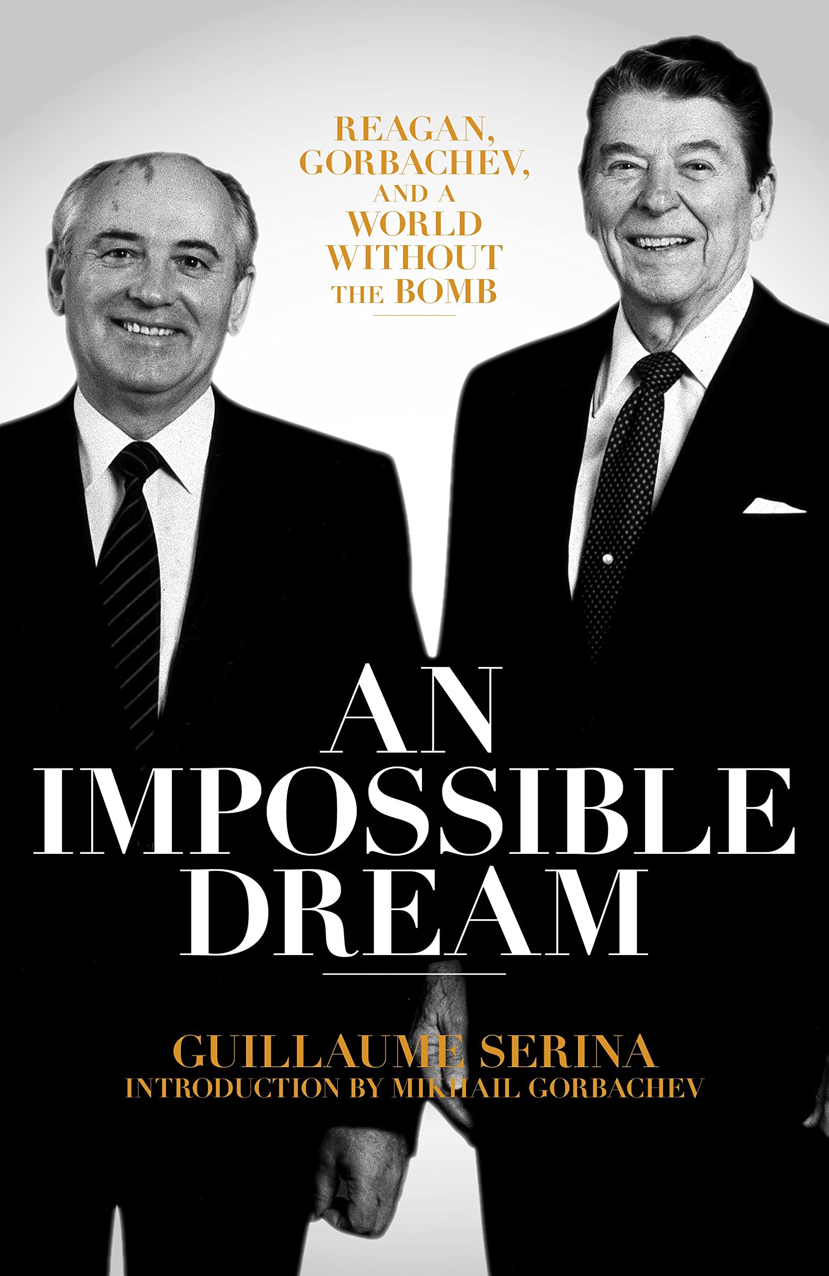 An Impossible Dream by Guillaume Serina (Paperback Book)