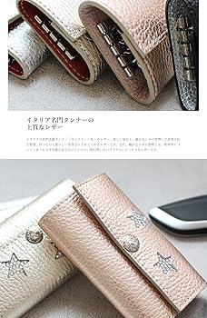 サロンドアルファード　キーケース SALON DE ALFURD TOKYO キーケース レディース 革 本革 スマート