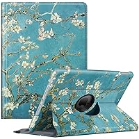 Fintie Custodia rotante per iPad 9a generazione (2021)