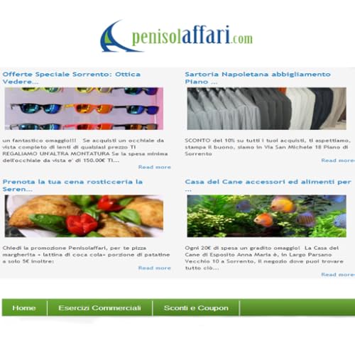 Offerte a Sorrento - //medicalbooks.filipinodoctors.org