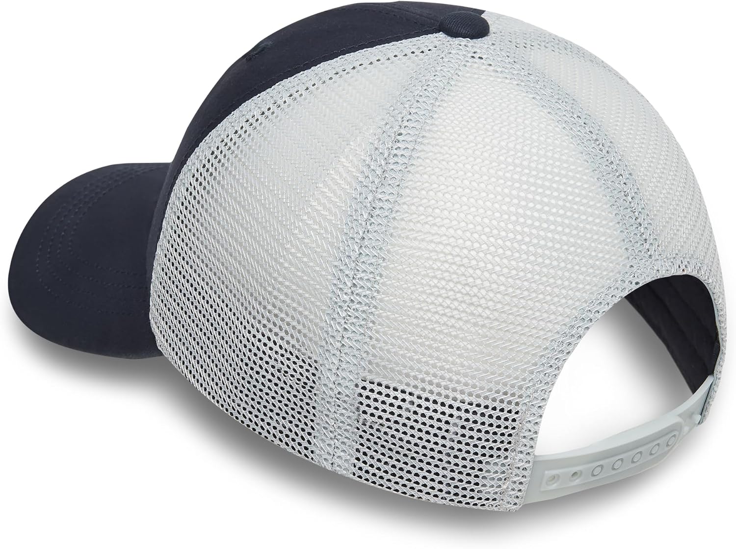 Costa Del Mar Marlin Waves Trucker Hat Navy - Image 3