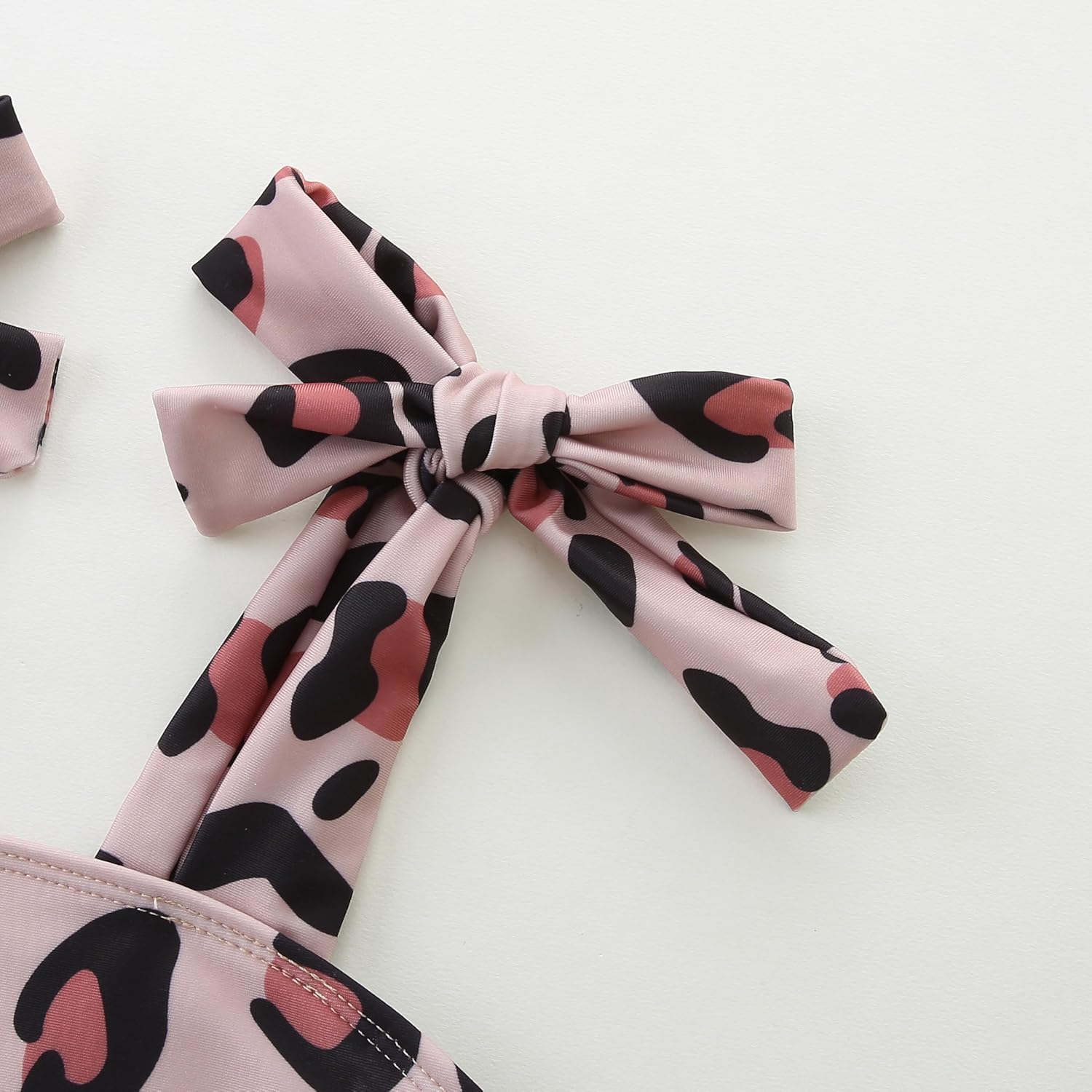 Toddler Baby Girls Swimsuit Infant Beach One-Piece Swimwear Bathing Suit 3M-7T - Image 3