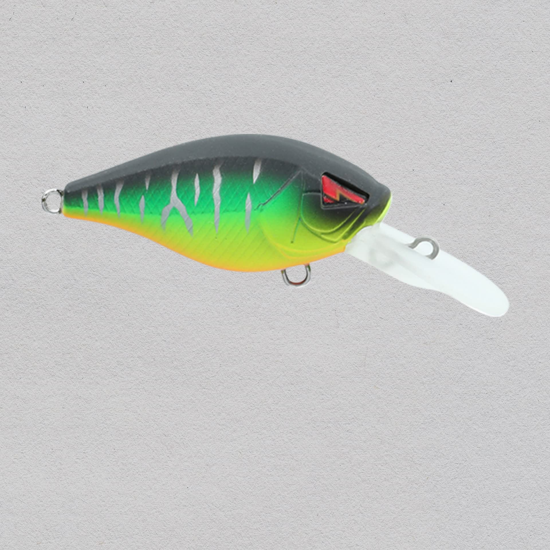 Team ARK MiniDiver Crankbaits CM36 (Fire Tiger)