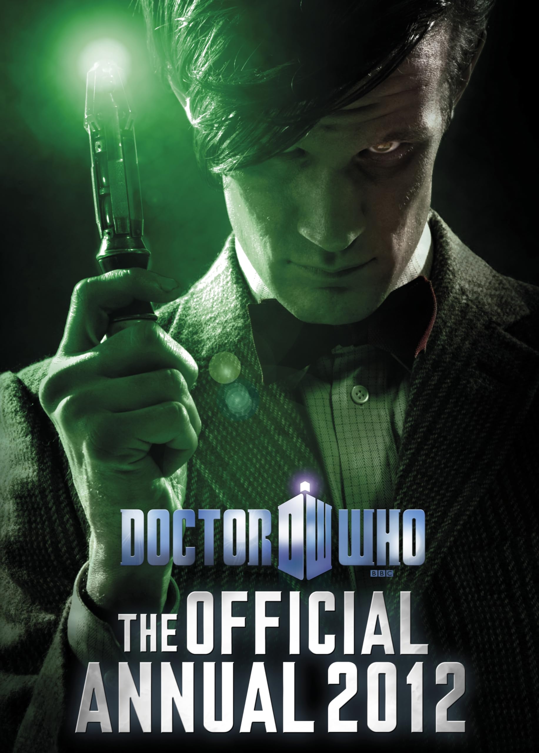 Doctor Who: Official Annual 2012