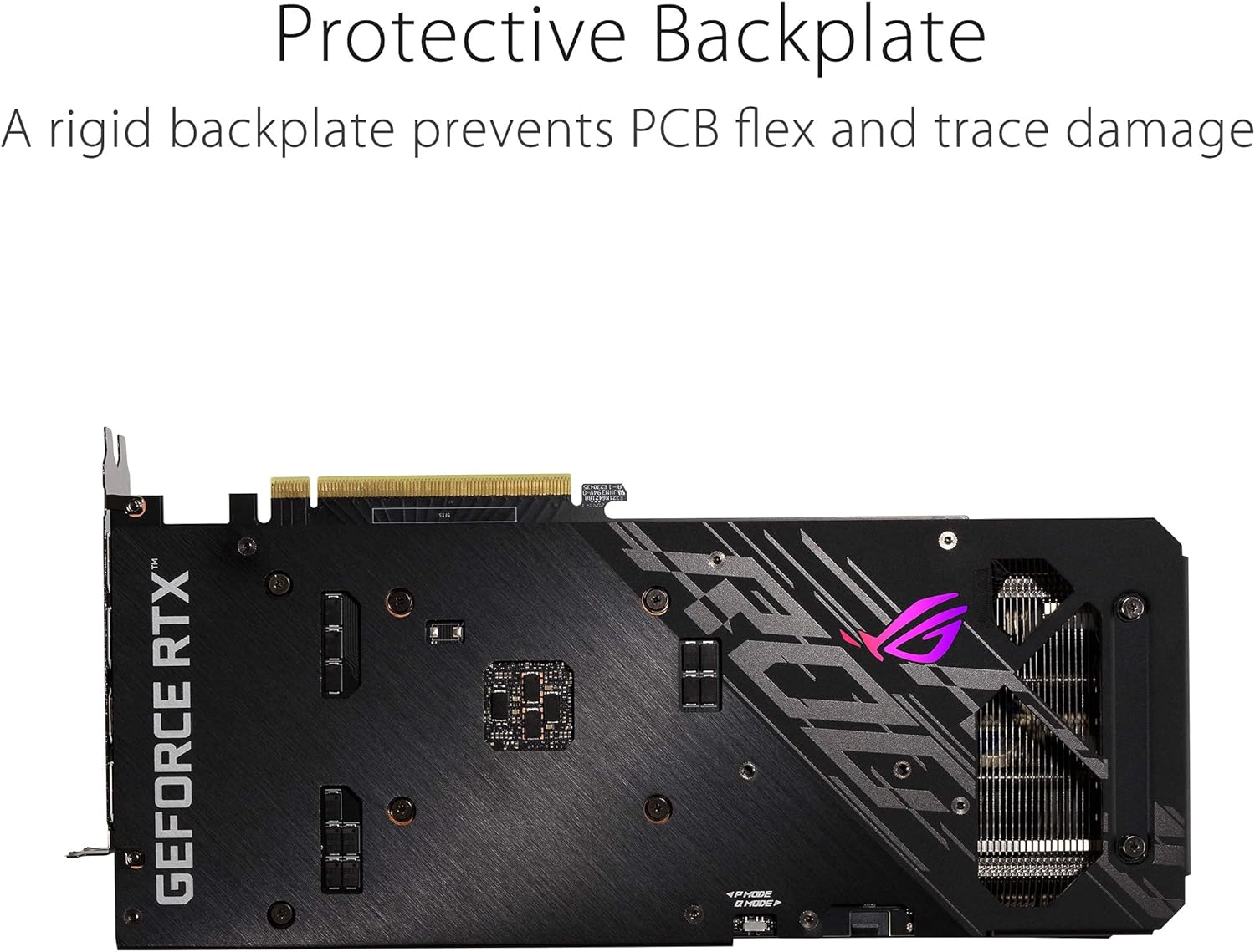 ASUS ROG Strix NVIDIA GeForce RTX 3060 OC Edition Gaming Graphics Card (PCIe 4.0, 12GB GDDR6, HDMI 2.1, DisplayPort 1.4a, Axial-tech Fan Design, 2.7-Slot, Super Alloy Power II, GPU Tweak II) (Renewed)