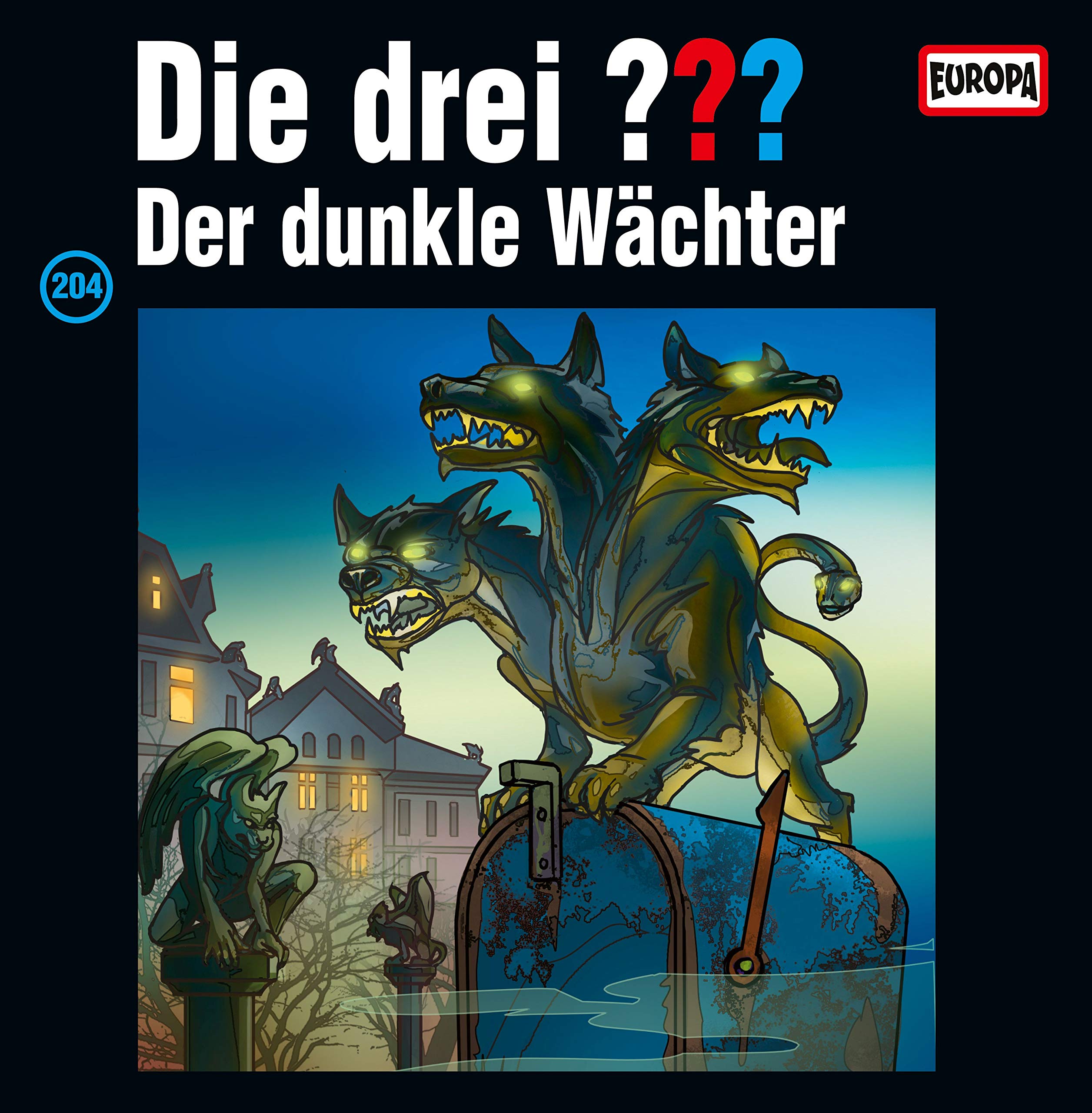 204/der Dunkle Wächter [VINYL]