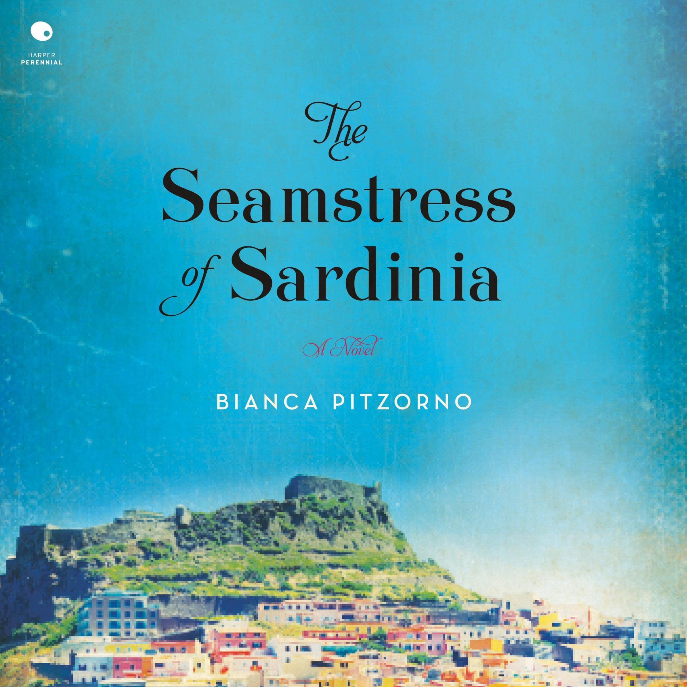 Cover art for The Seamstress of Sardinia