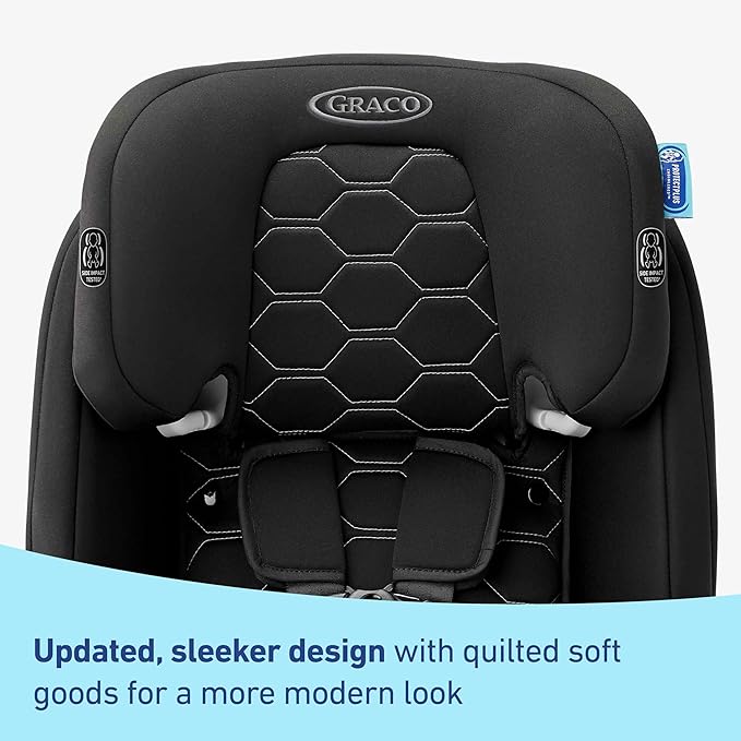 Silla para carro Graco Nautilus 2.0 LX 3-en-1 miniatura 4