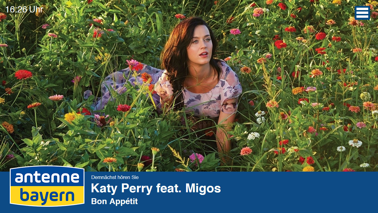 ANTENNE BAYERN App on Amazon Appstore