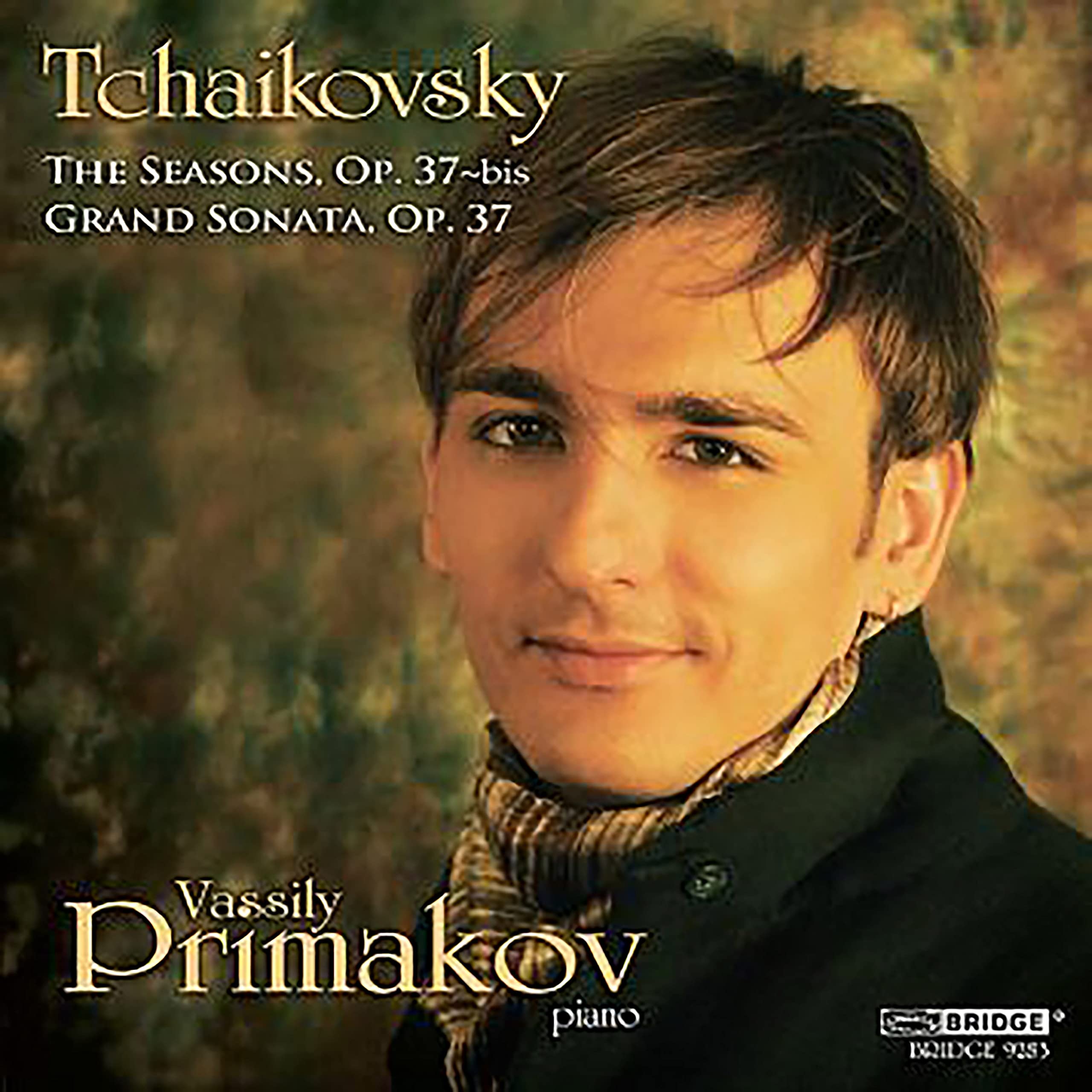 Tchaikovsky - The Seasons Grand Sonata