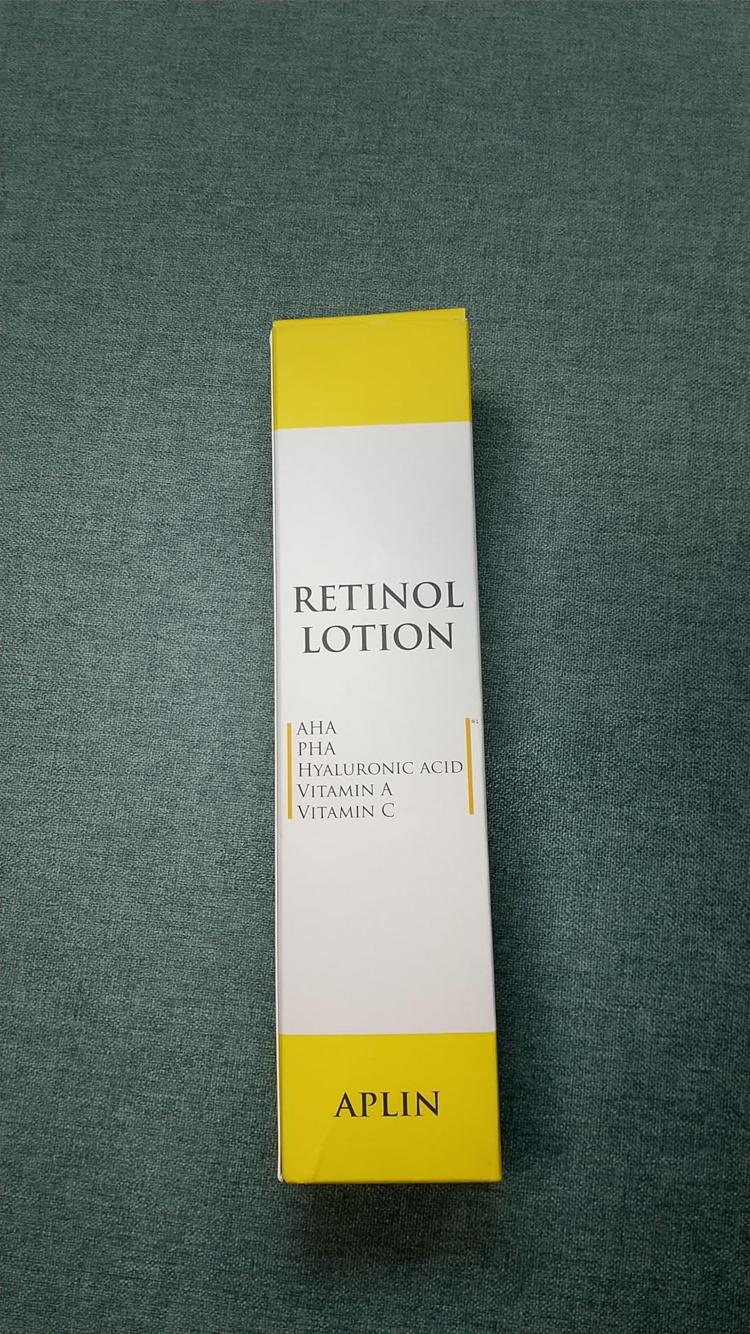 aplin RETINOL LOTION/Skin Moisturizer/Facial Moisturizers Official/Korean Cosmetics/Korean Skin Care/RETINOL