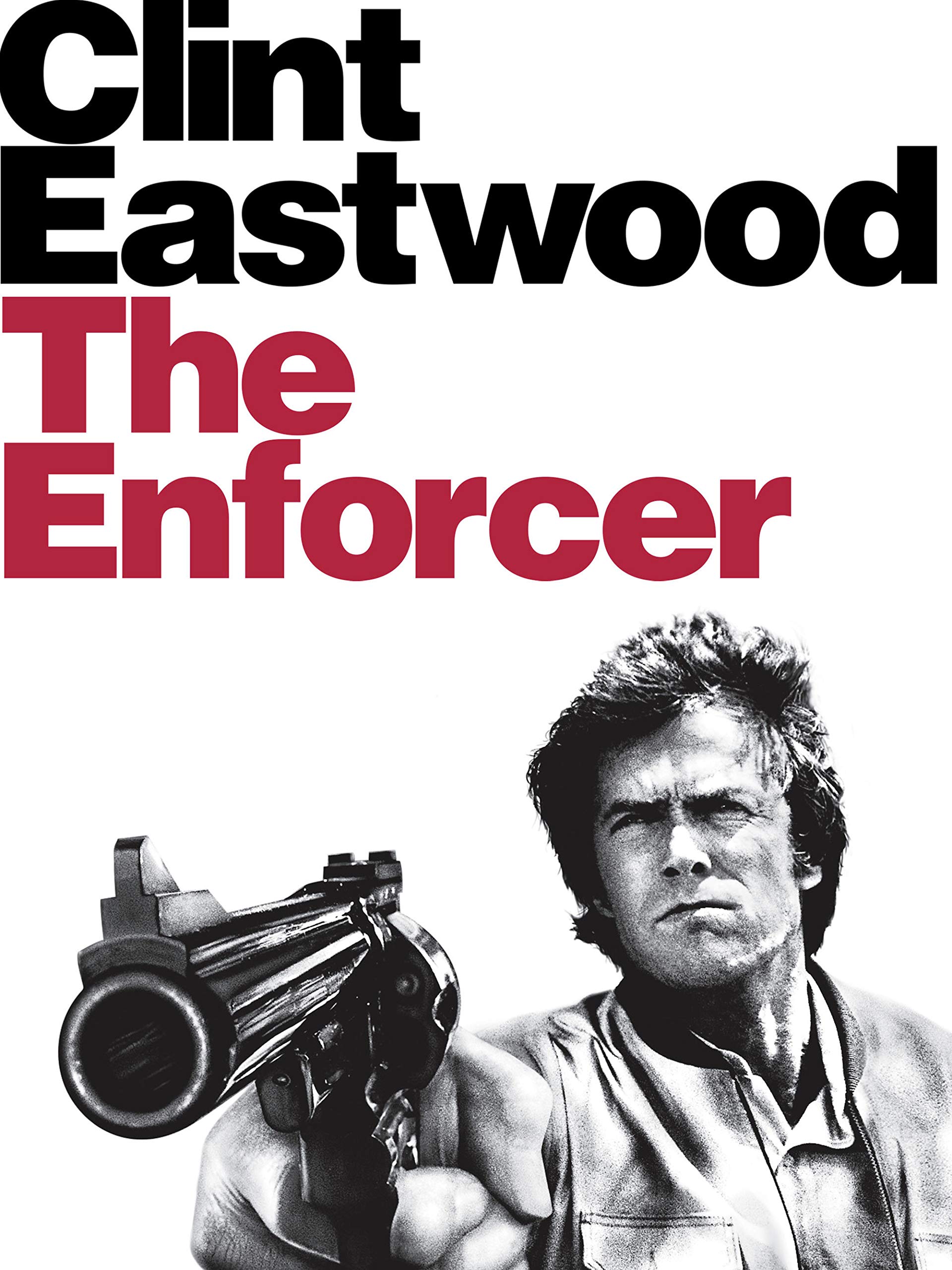 Watch The Enforcer Prime Video