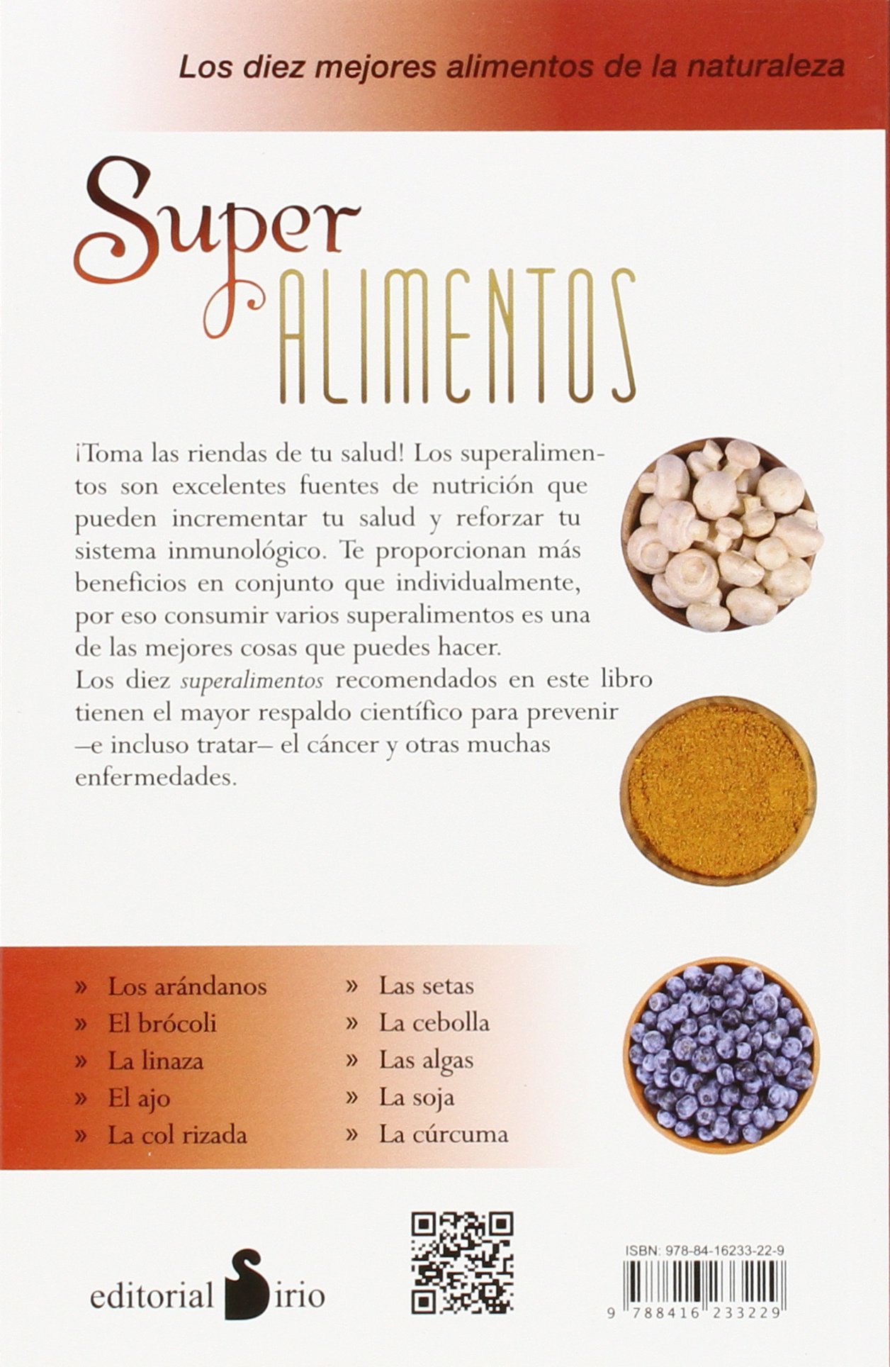 SuperAlimentos (SIRIO)