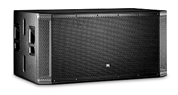 Amazon.co.jp: JBL マルチ用サブウーファー ブラック - SRX828S