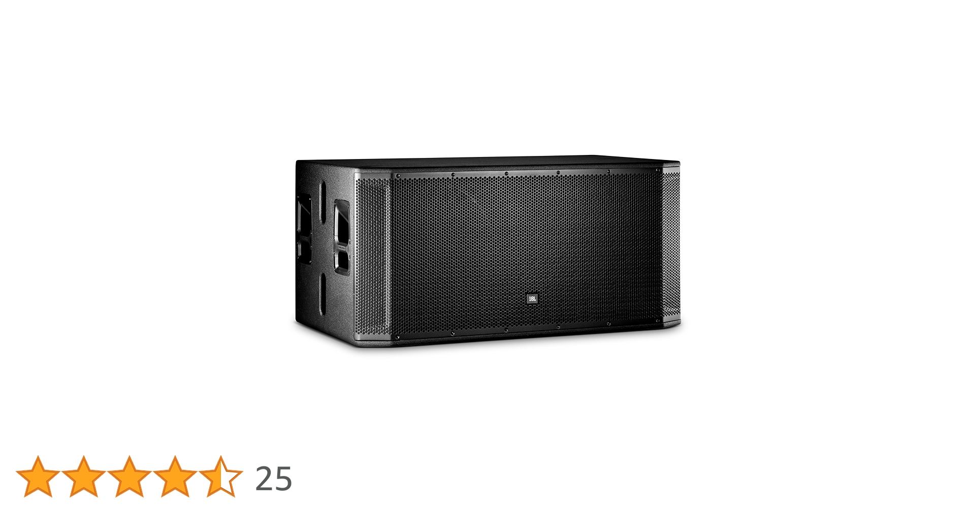 Amazon.co.jp: JBL マルチ用サブウーファー ブラック - SRX828S