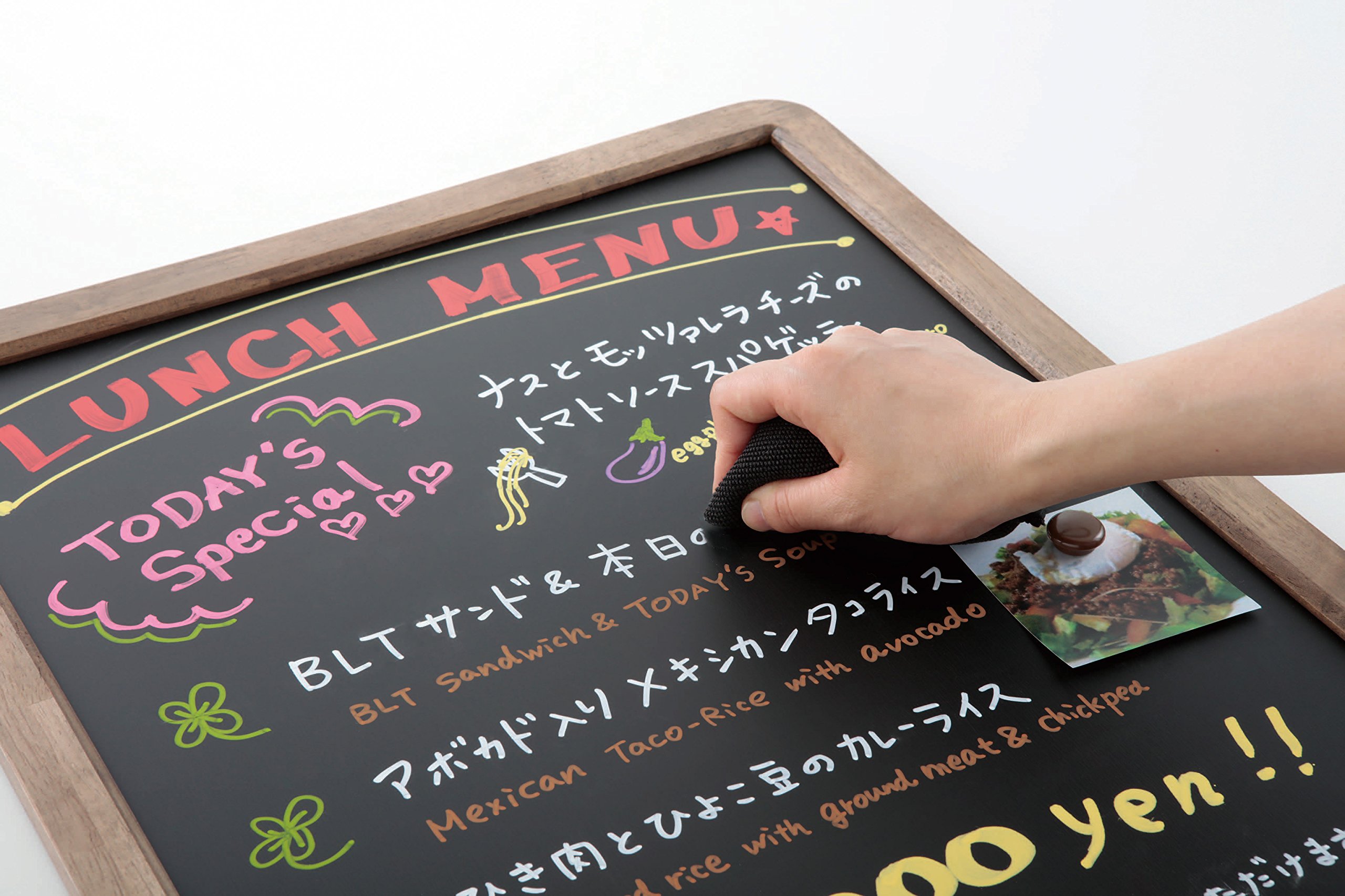 Amazon | レイメイ藤井 イレーザー 黒板 ブラックボード専用 LBE610