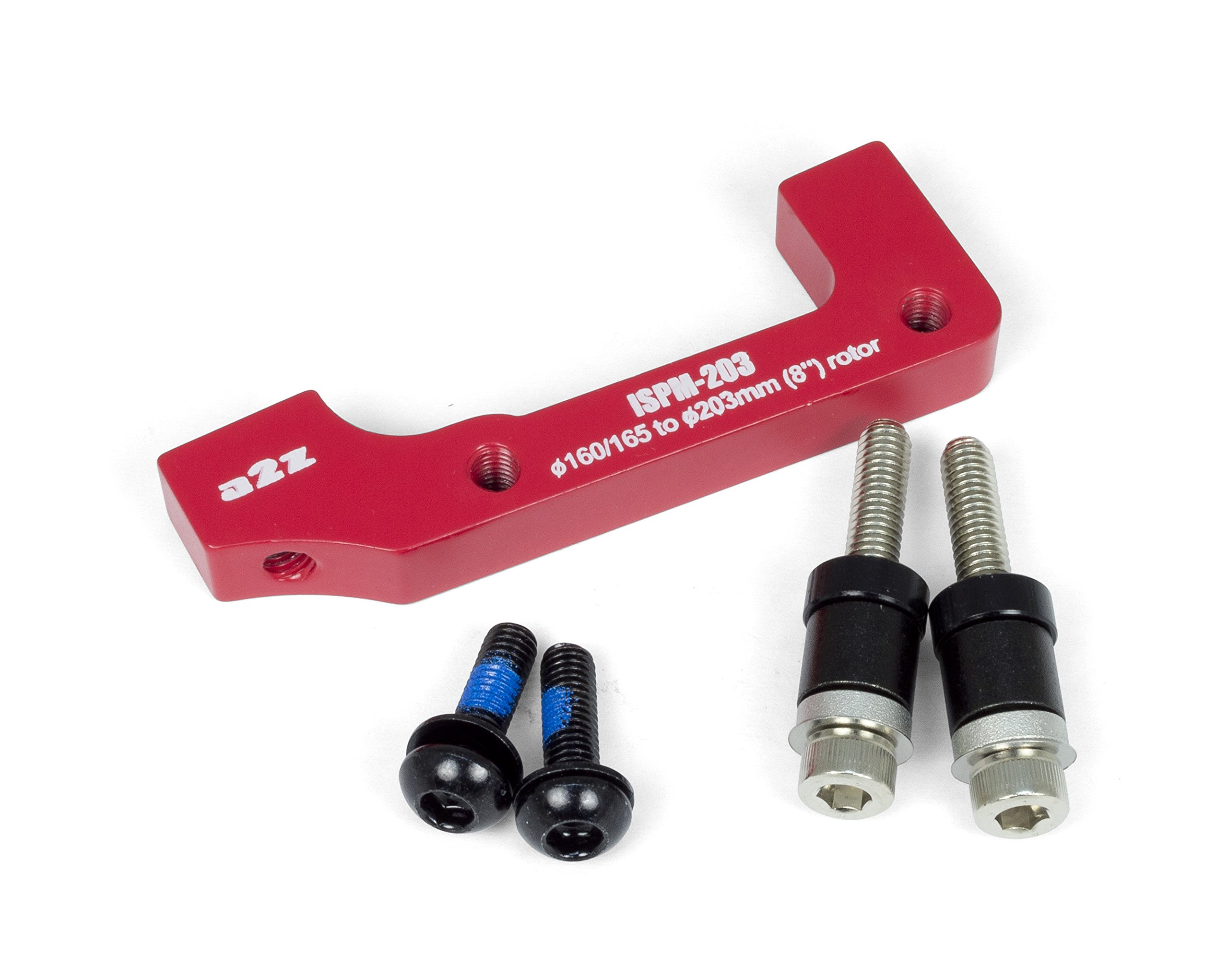 a2z ディスクブレーキアダプター