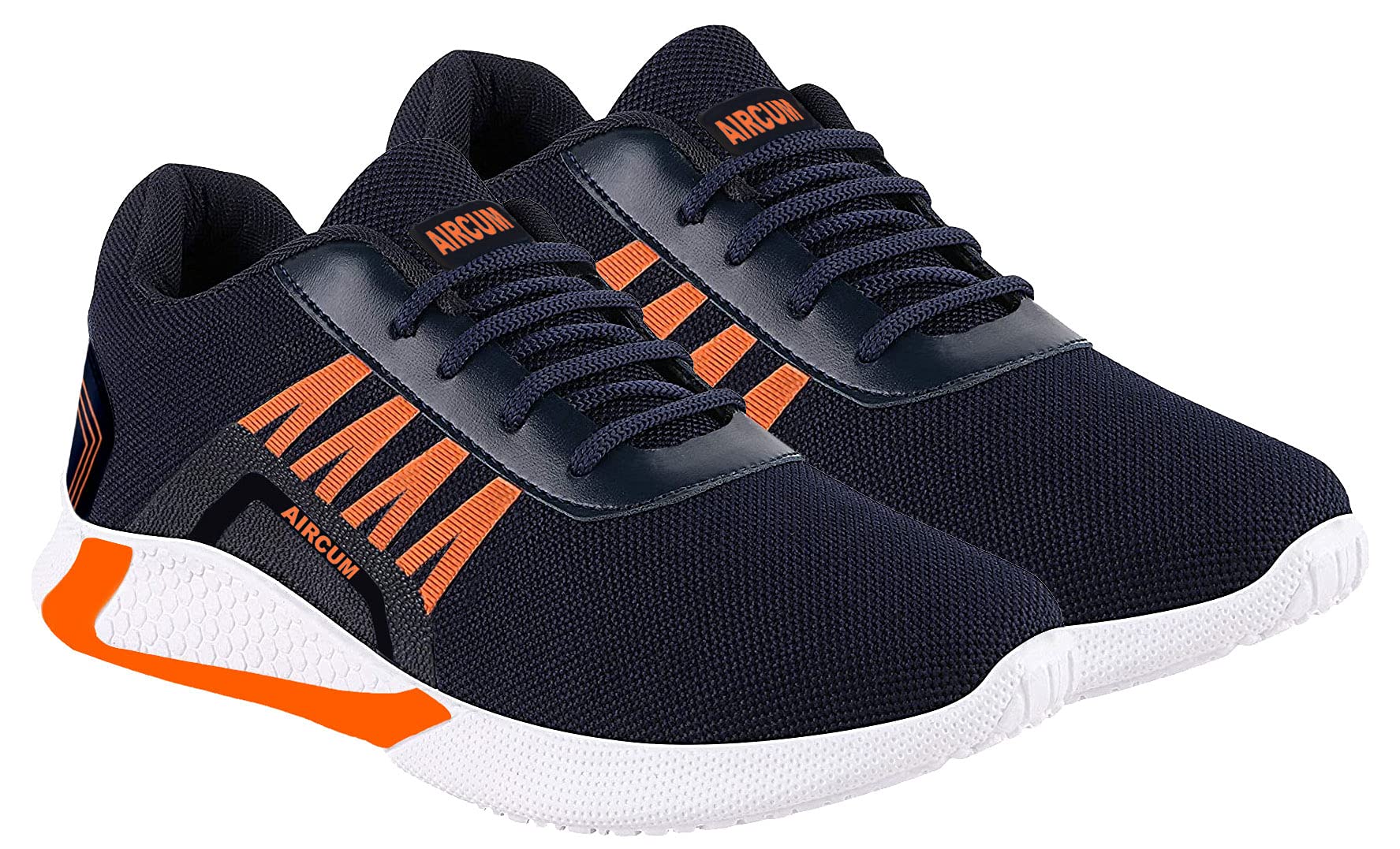 Aircum Trending Sport Running Shoes for Mens & Boys (Blue, Size -8) (B09HQJ8V97) Amazon Price History, Amazon Price Tracker