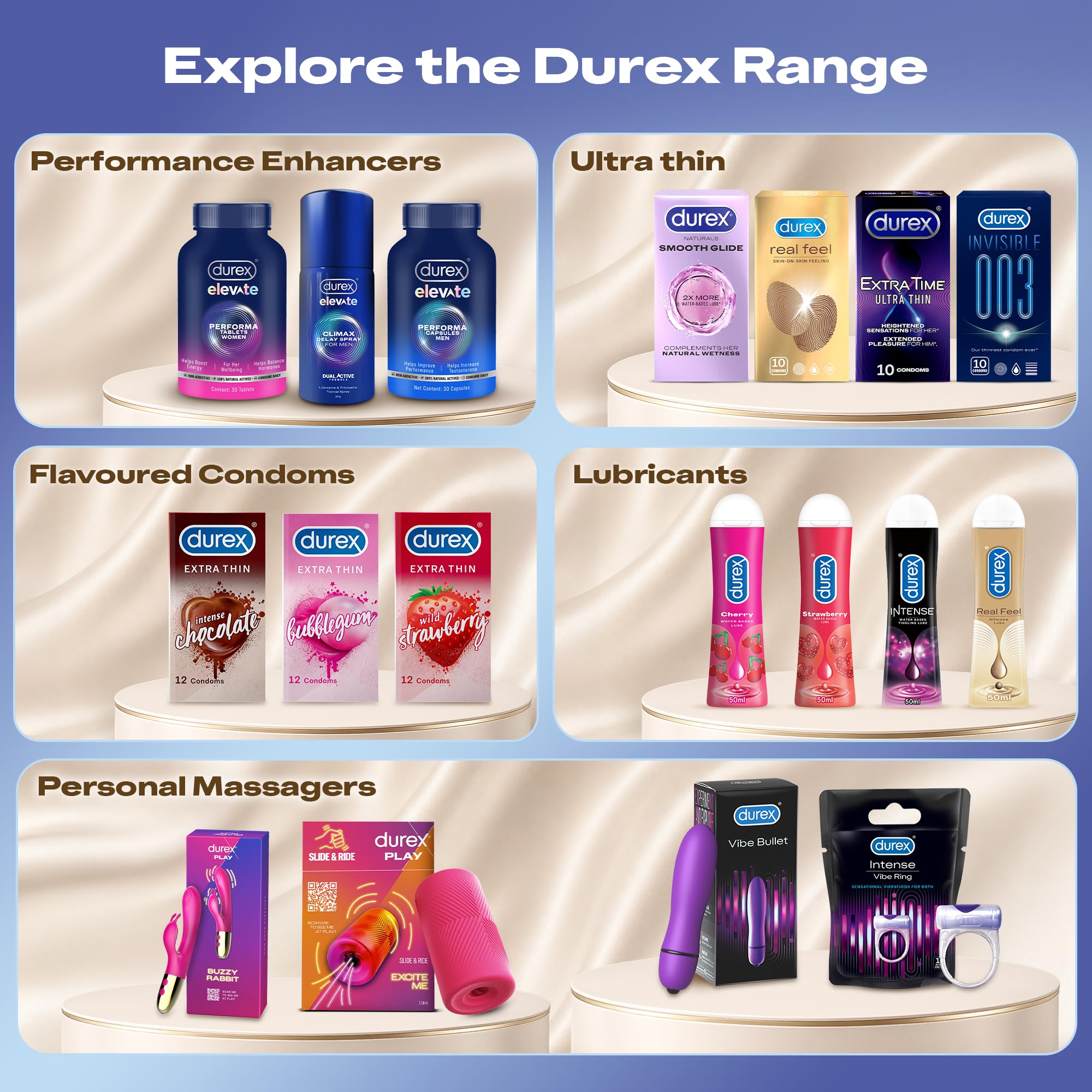 Durex Air Condoms | Ultra Thin Condom,10s product image 9