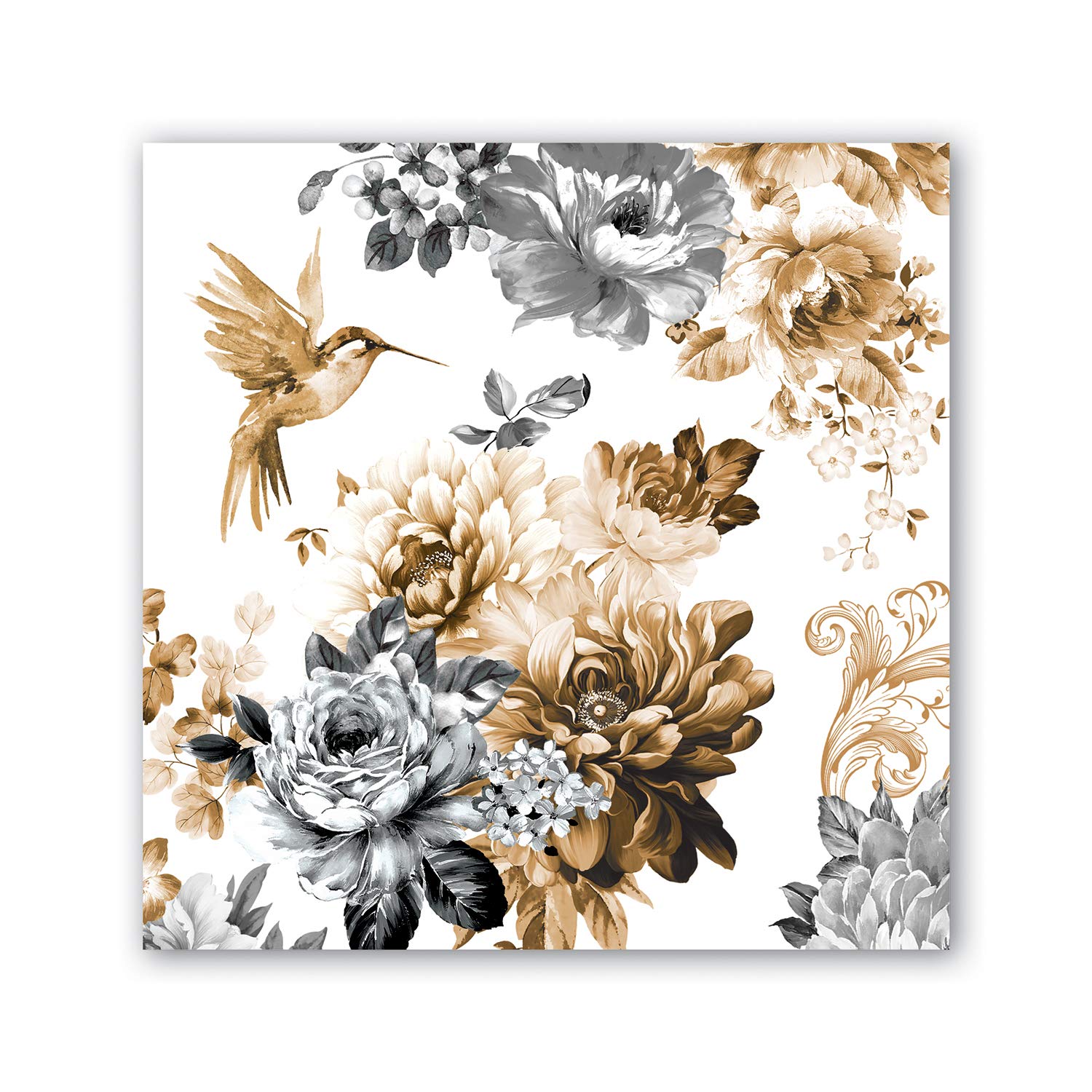 Michel Design WorksLuncheon Napkins, Gardenia