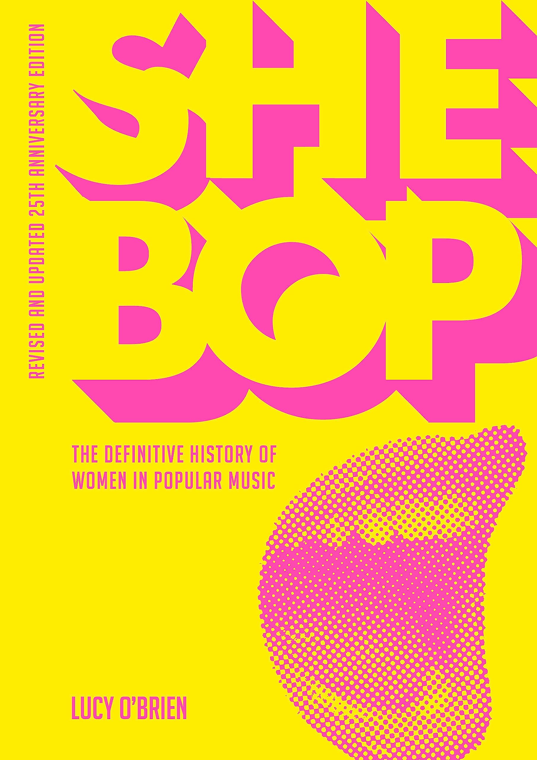 She Bop by Lucy O'Brien (Paperback Book)
