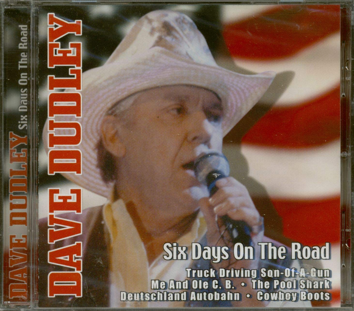 Six Days on the Road