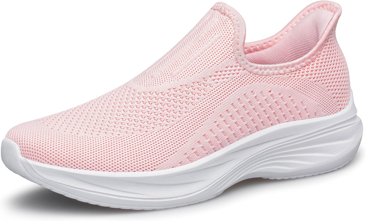 AFB Unisex Slip-on Walking Shoes Mens Womens Casual Fashion Sneakers