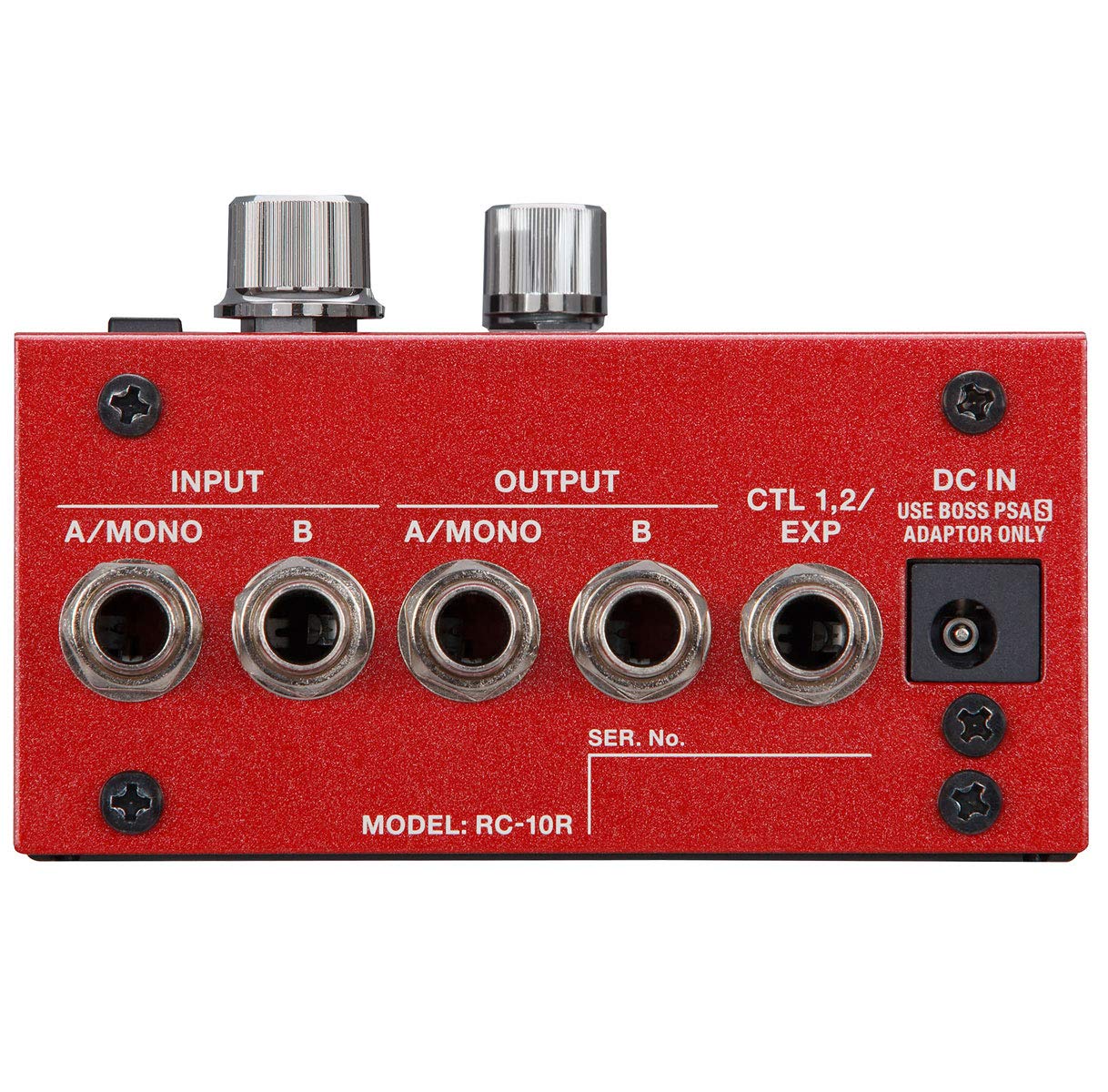 Boss RC-10R Rhythm Loop Station + przycisk nożny FS-5U +