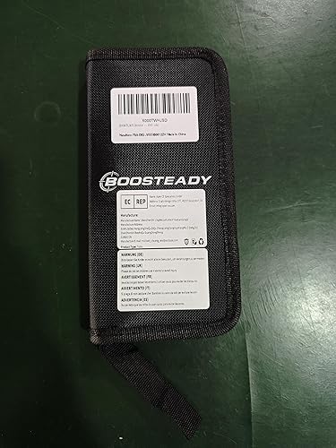 Miniatura 6 de Best Gunsmith Grip - Juego de herramientas de punzón en estuche organizador con cremallera (9 piezas) BOOSTEADY