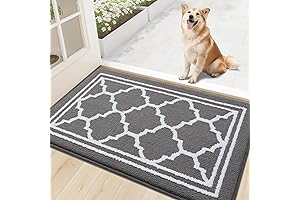 Buganda Floor Mata: The Ultimate Doorway Defense Against Dirt and Debris