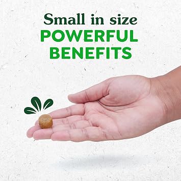 Greenies Supplements 8-in-1 Multi-Benefit Soft Dog Chews, Chicken, 40 Count