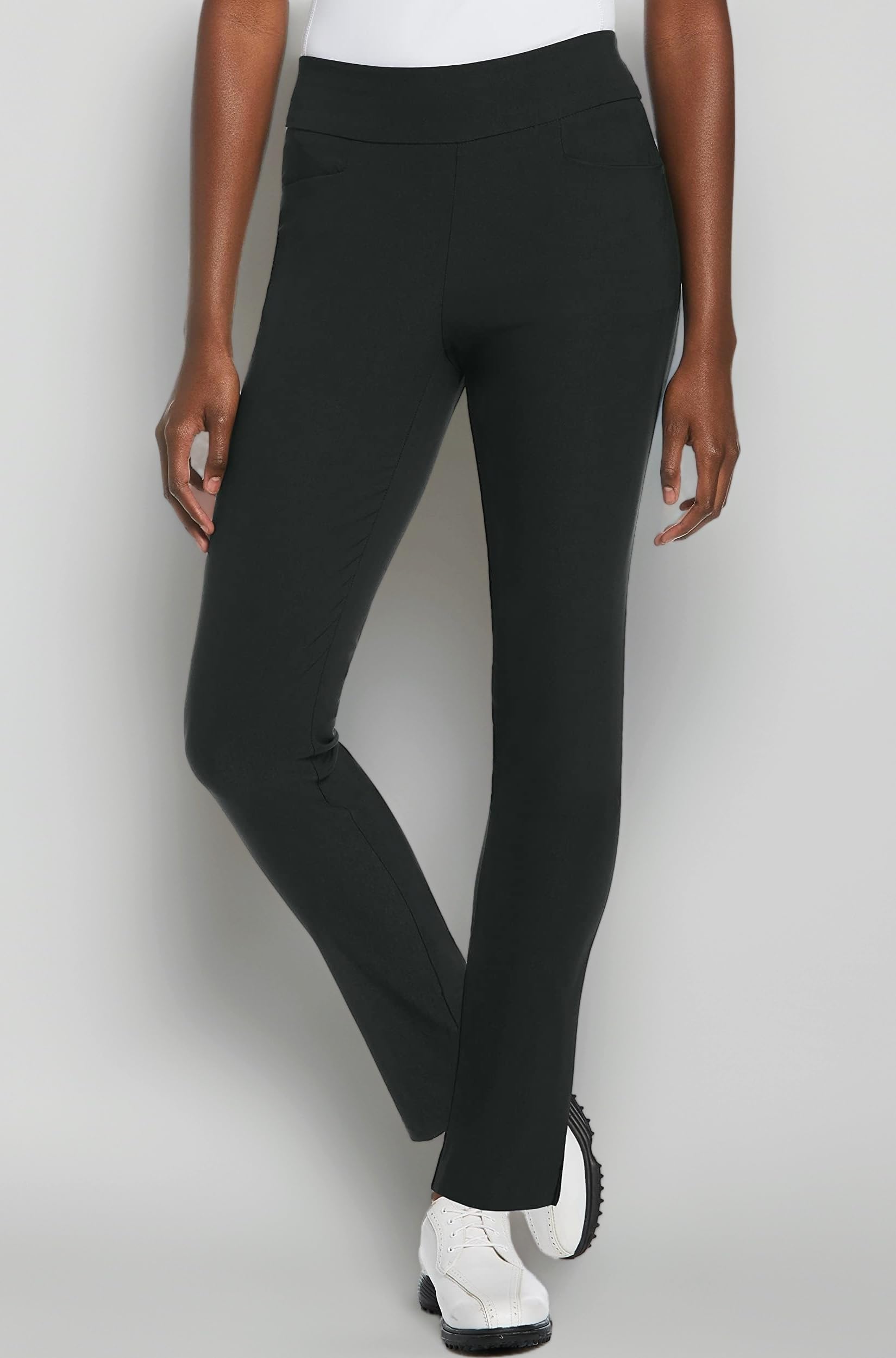 PGA TOUR Women's Motionflux Pull On Pants