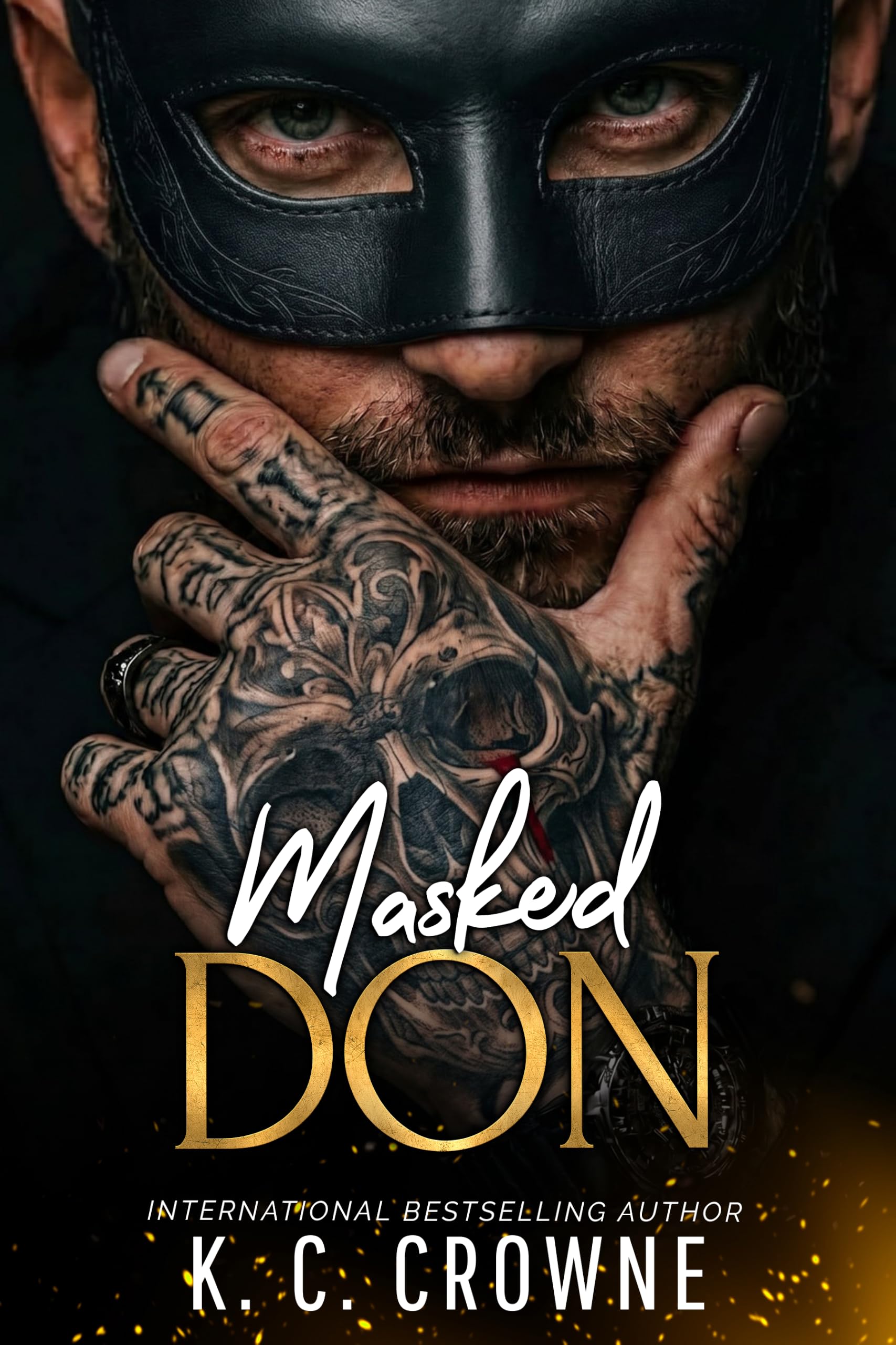 Masked Don (Silver Fox Daddies Book 35)