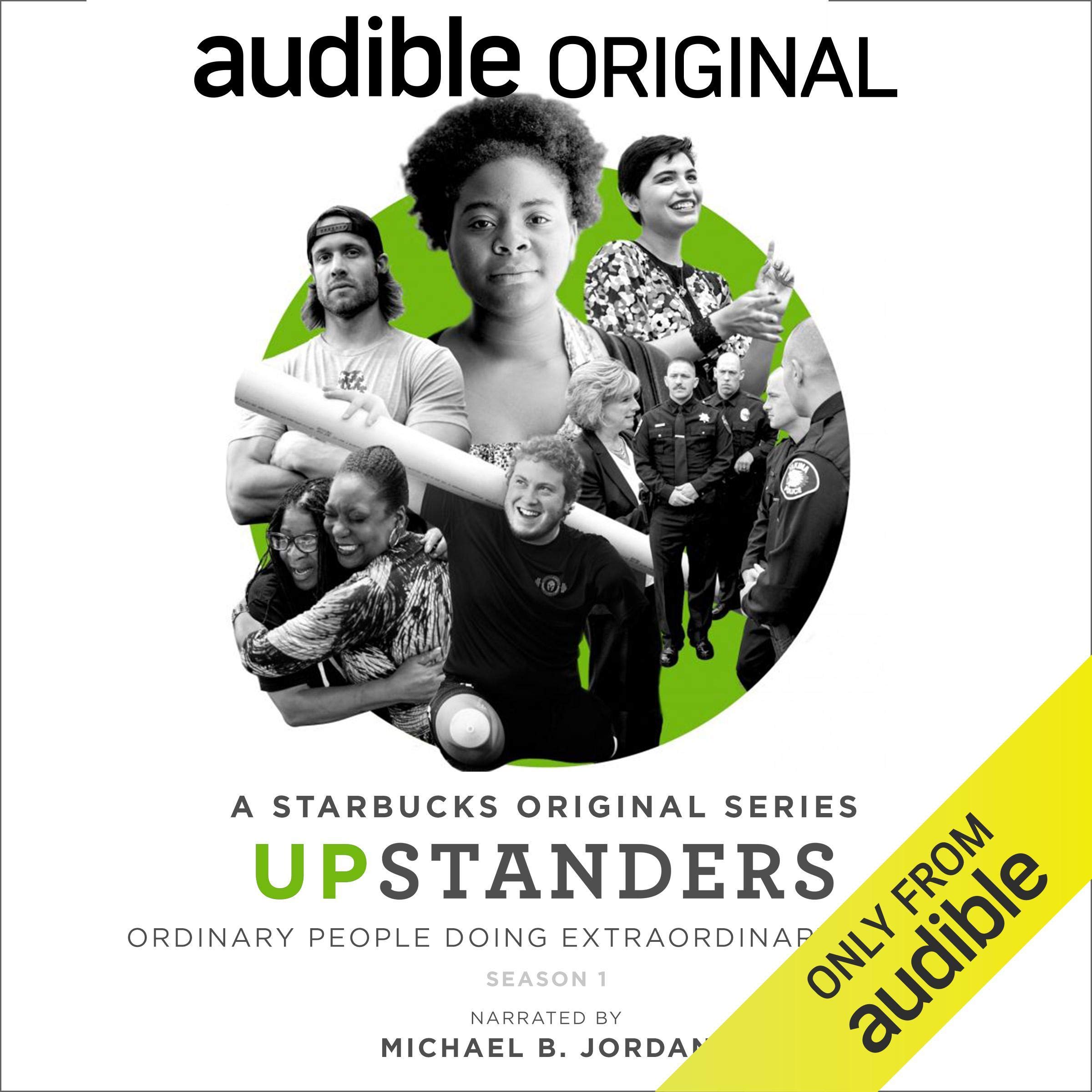 Cover art for Upstanders: Season 1 (FREE)