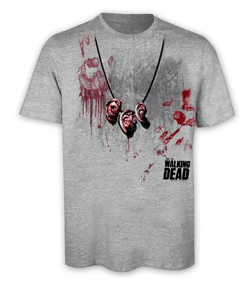 Amazon.com: Merchandise 24/7 The Walking Dead T-Shirt Daryl